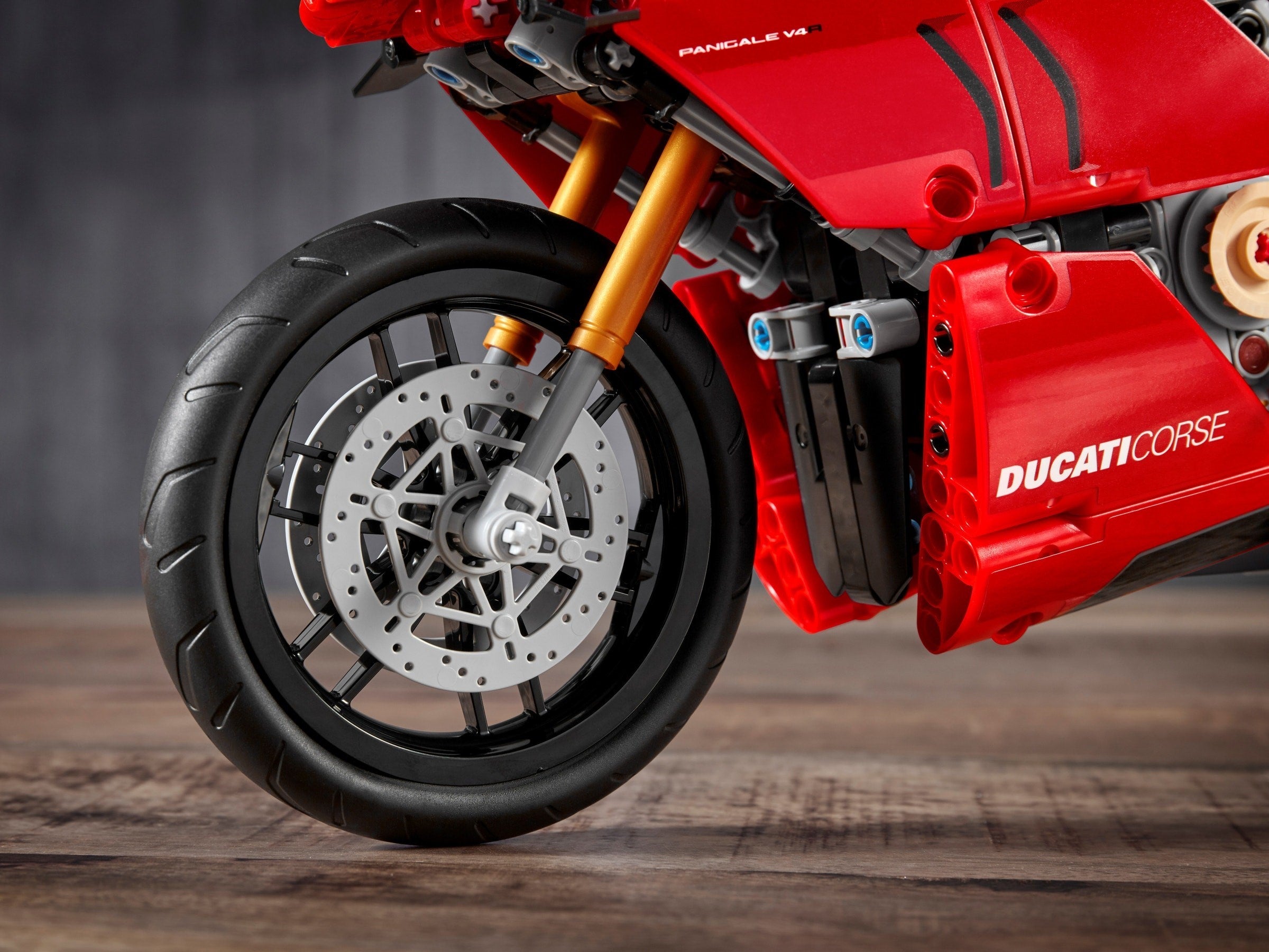 Ducati Panigale V4 R 42107 | Technic | LEGO – image 13