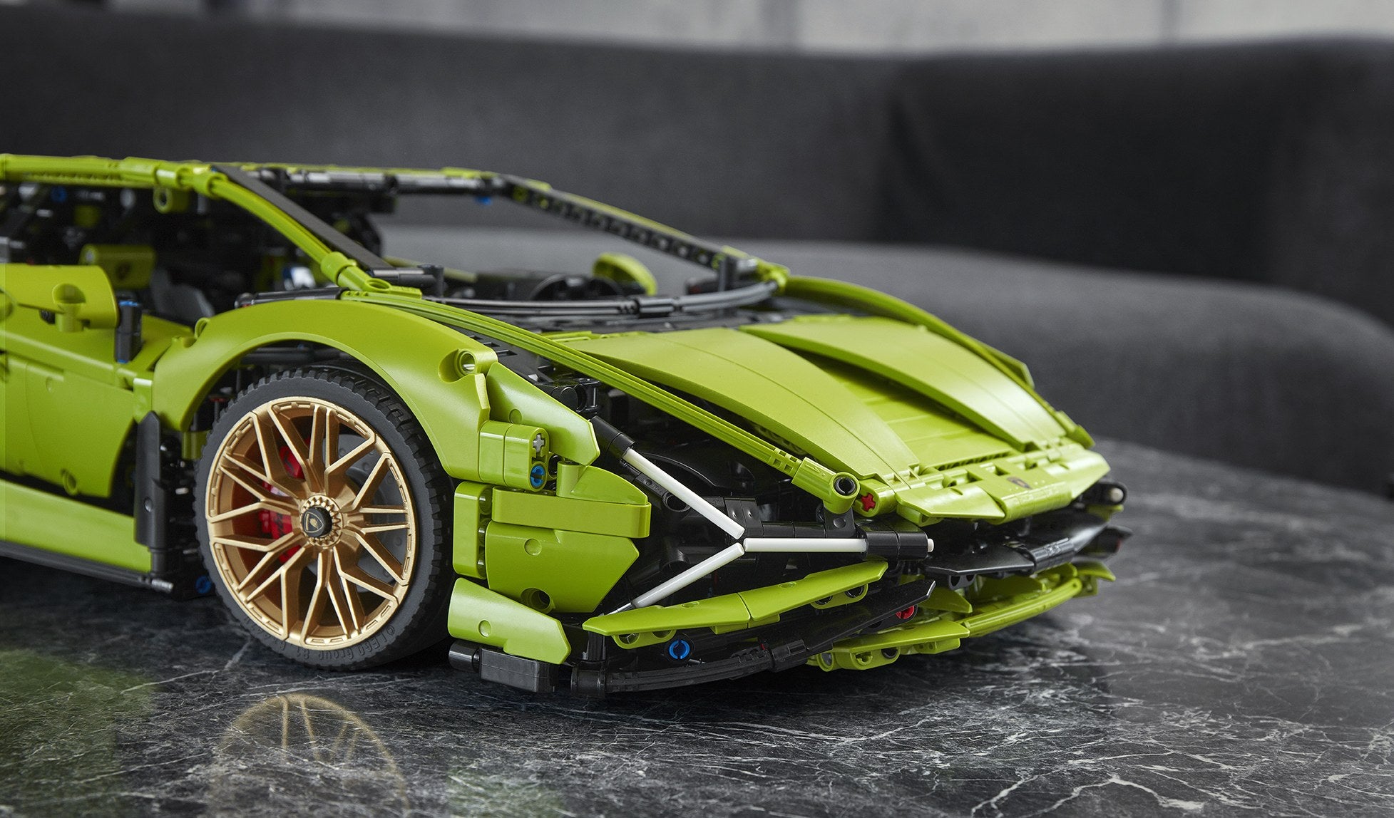 Lamborghini Sián FKP 37 42115 | Technic | LEGO – image 49