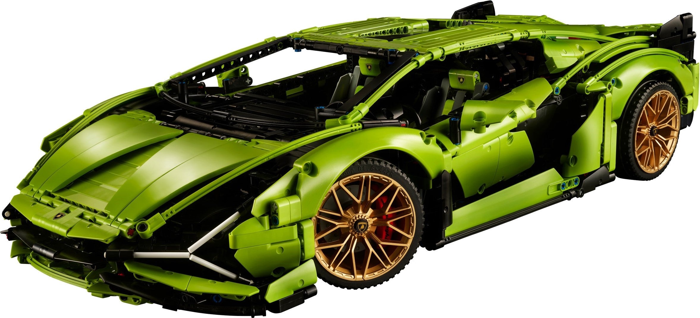 Lamborghini Sián FKP 37 42115 | Technic | LEGO – image 20