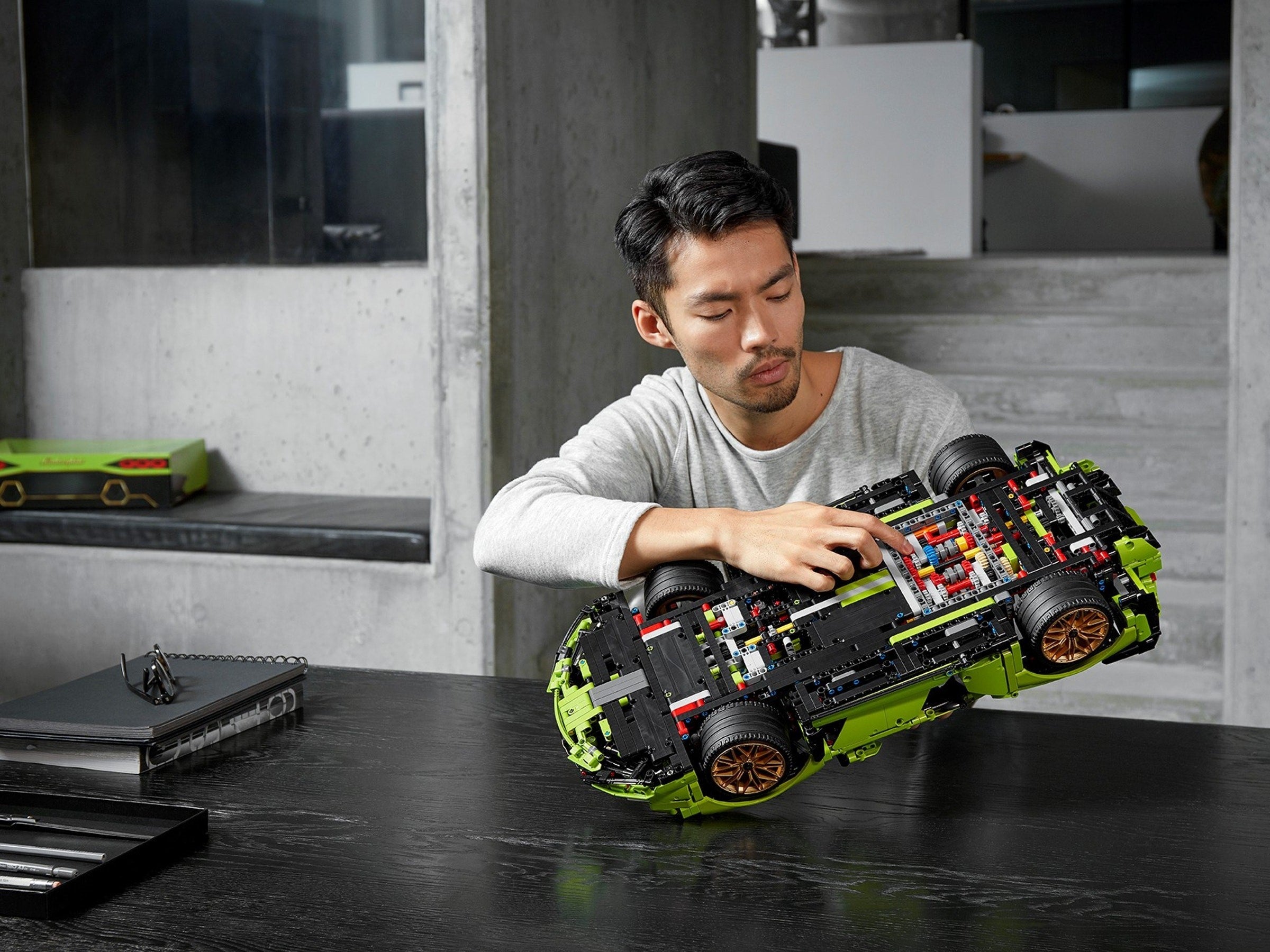 Lamborghini Sián FKP 37 42115 | Technic | LEGO – image 22
