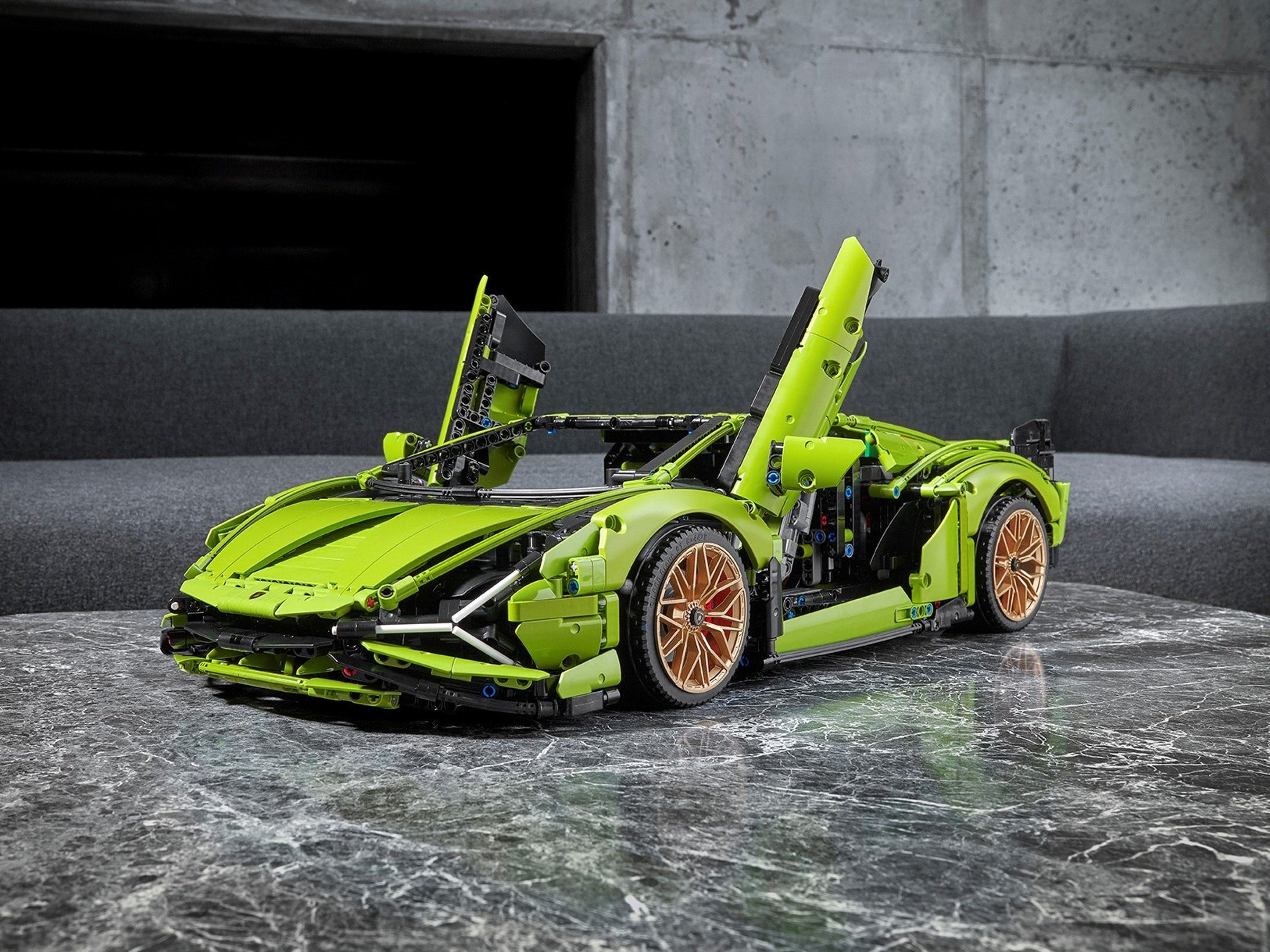 Lamborghini Sián FKP 37 42115 | Technic | LEGO – image 24