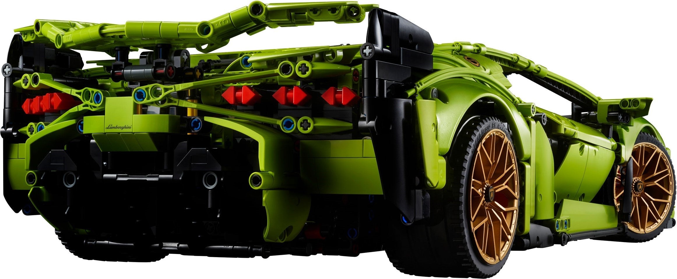 Lamborghini Sián FKP 37 42115 | Technic | LEGO – image 36