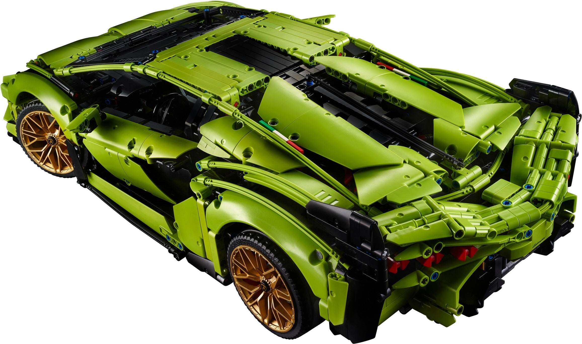 Lamborghini Sián FKP 37 42115 | Technic | LEGO – image 37