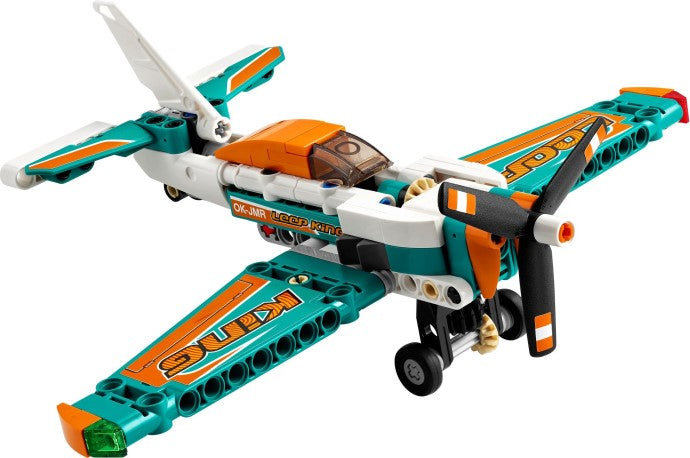 Race Plane 42117 | Technic | LEGO
