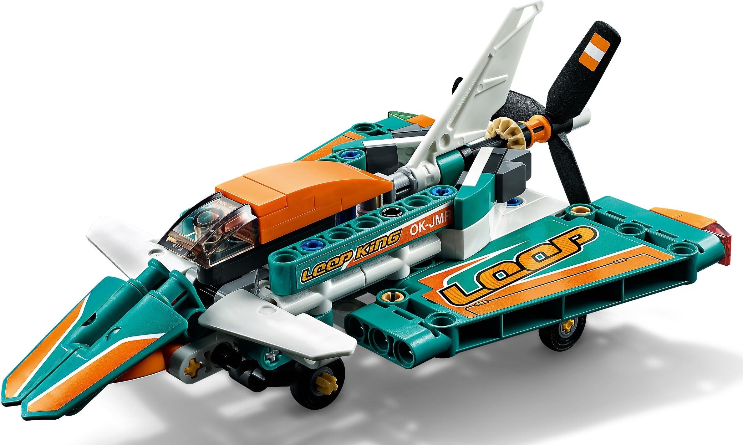 Race Plane 42117 | Technic | LEGO – image 4