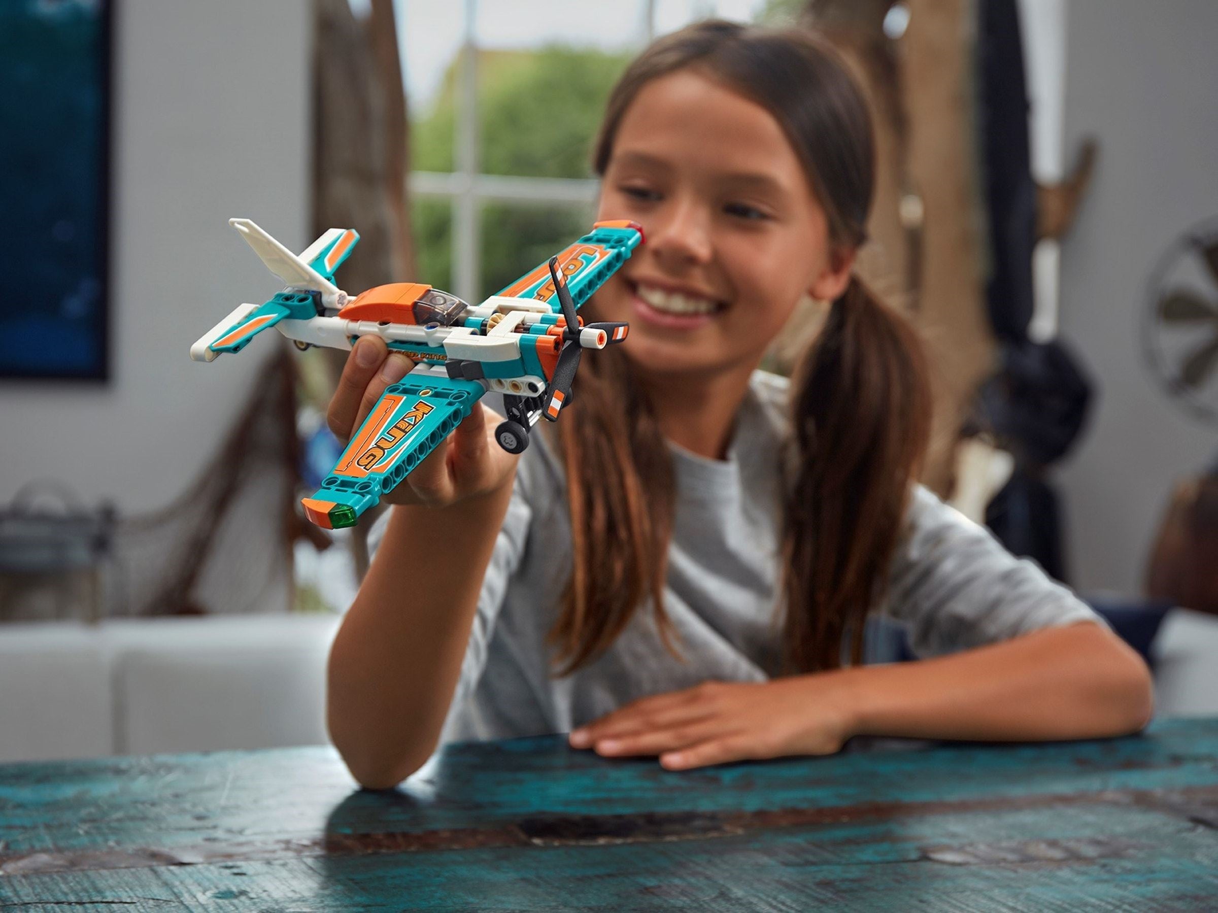 Race Plane 42117 | Technic | LEGO – image 9