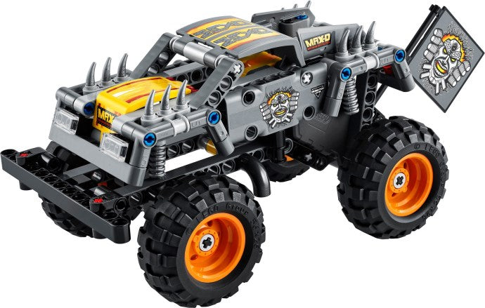 Monster Jam Max-D 42119 | Technic | LEGO