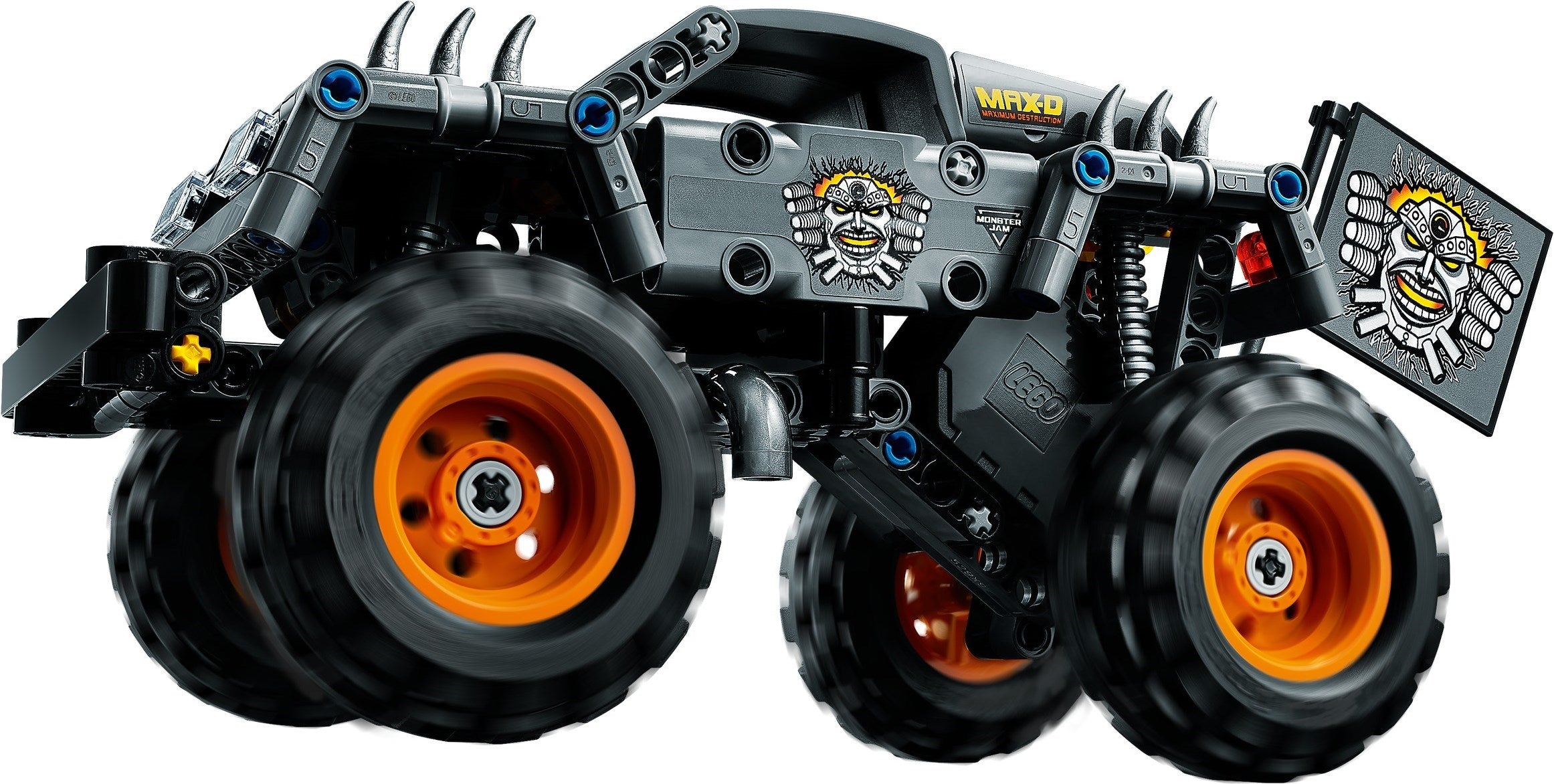 Monster Jam Max-D 42119 | Technic | LEGO – image 6