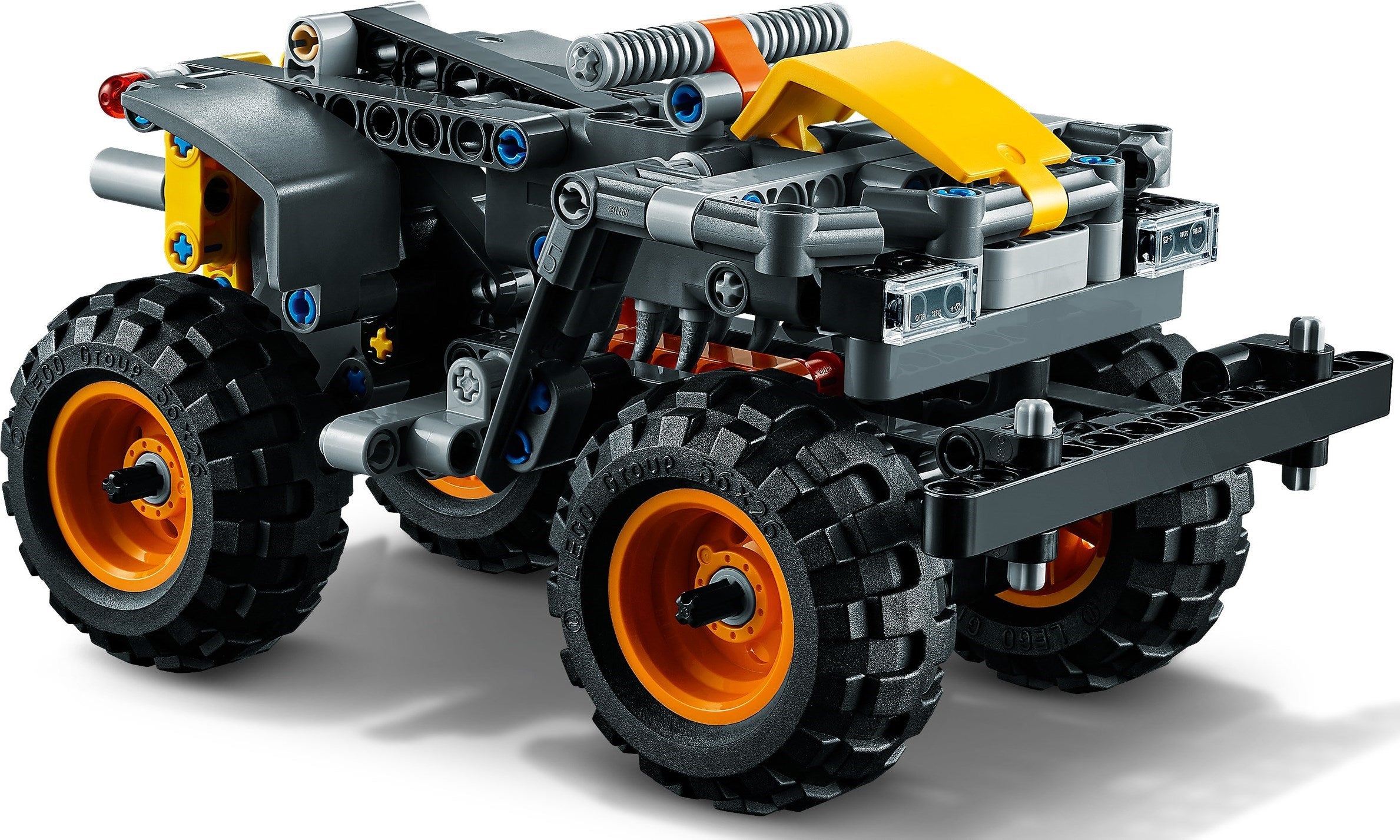 Monster Jam Max-D 42119 | Technic | LEGO – image 9