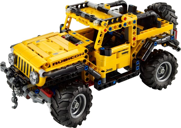 Jeep Wrangler 42122 | Technic | LEGO
