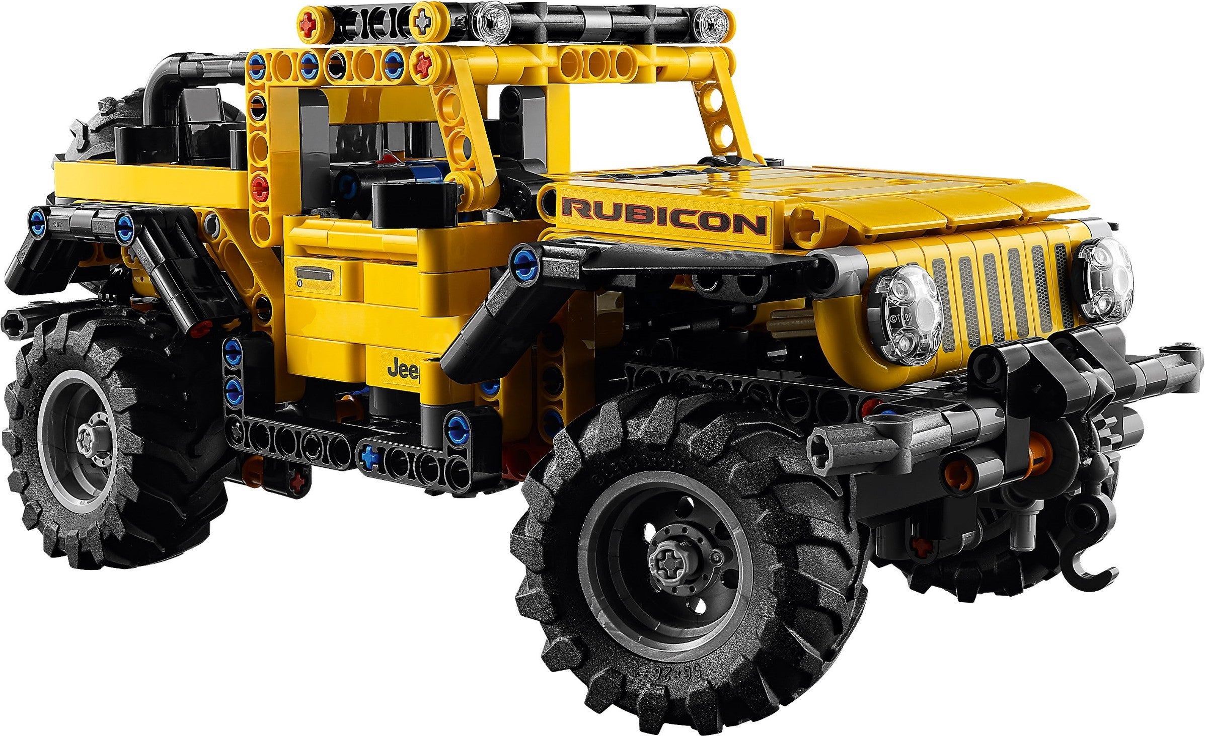 Jeep Wrangler 42122 | Technic | LEGO – image 20