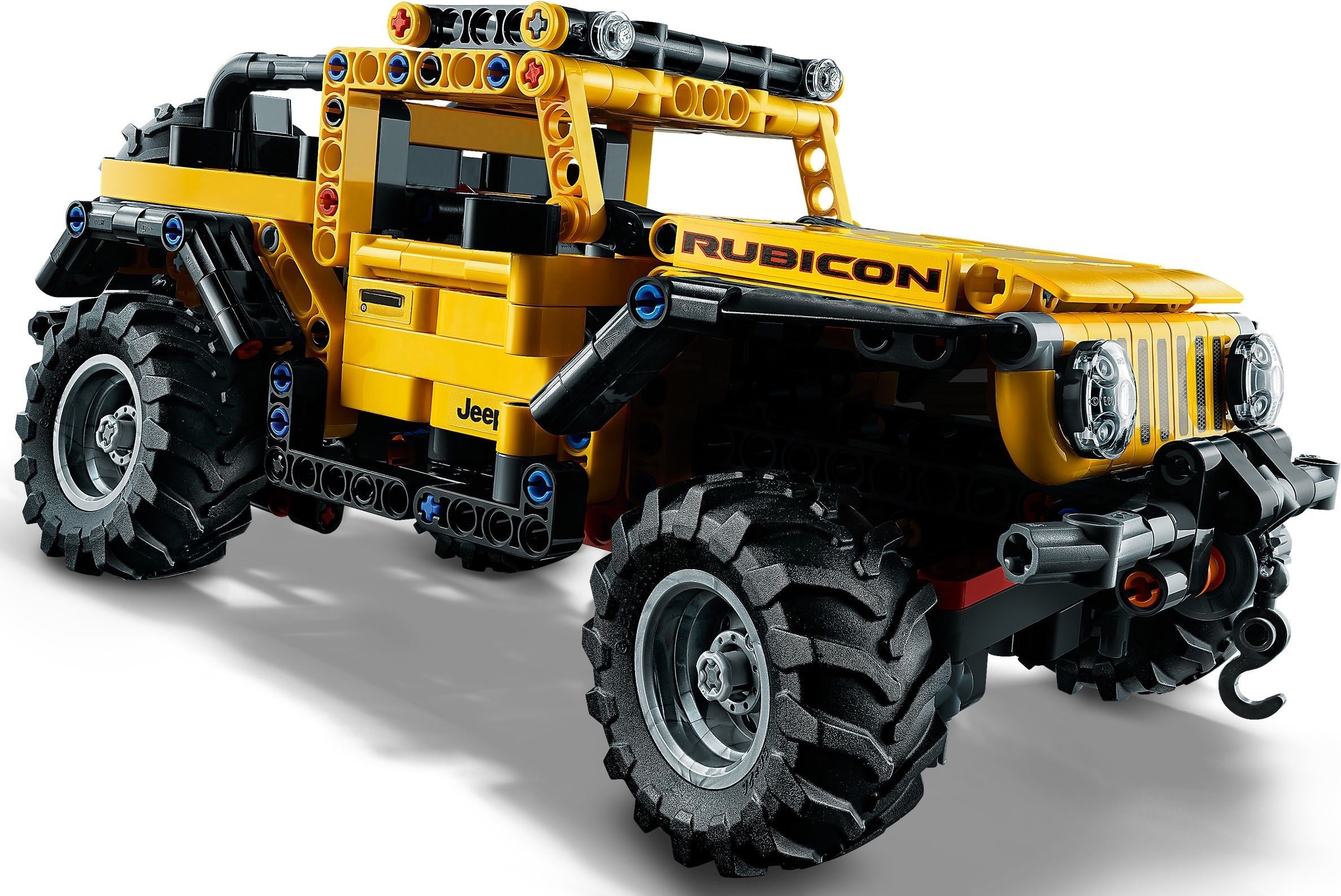 Jeep Wrangler 42122 | Technic | LEGO – image 11