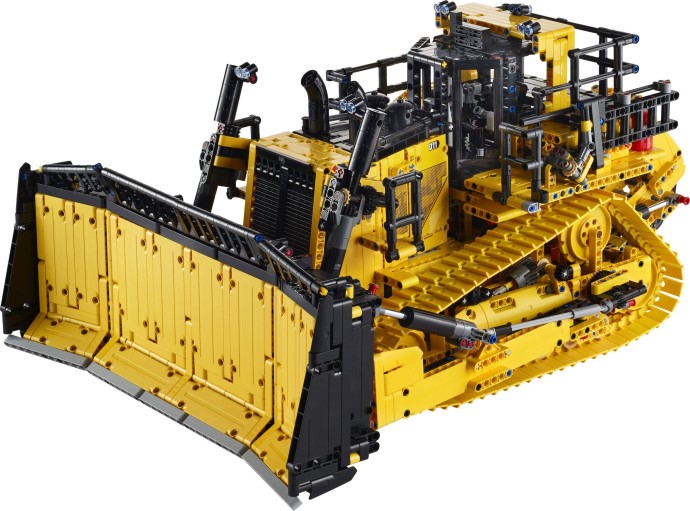Cat D11 Bulldozer 42131 | Technic | LEGO