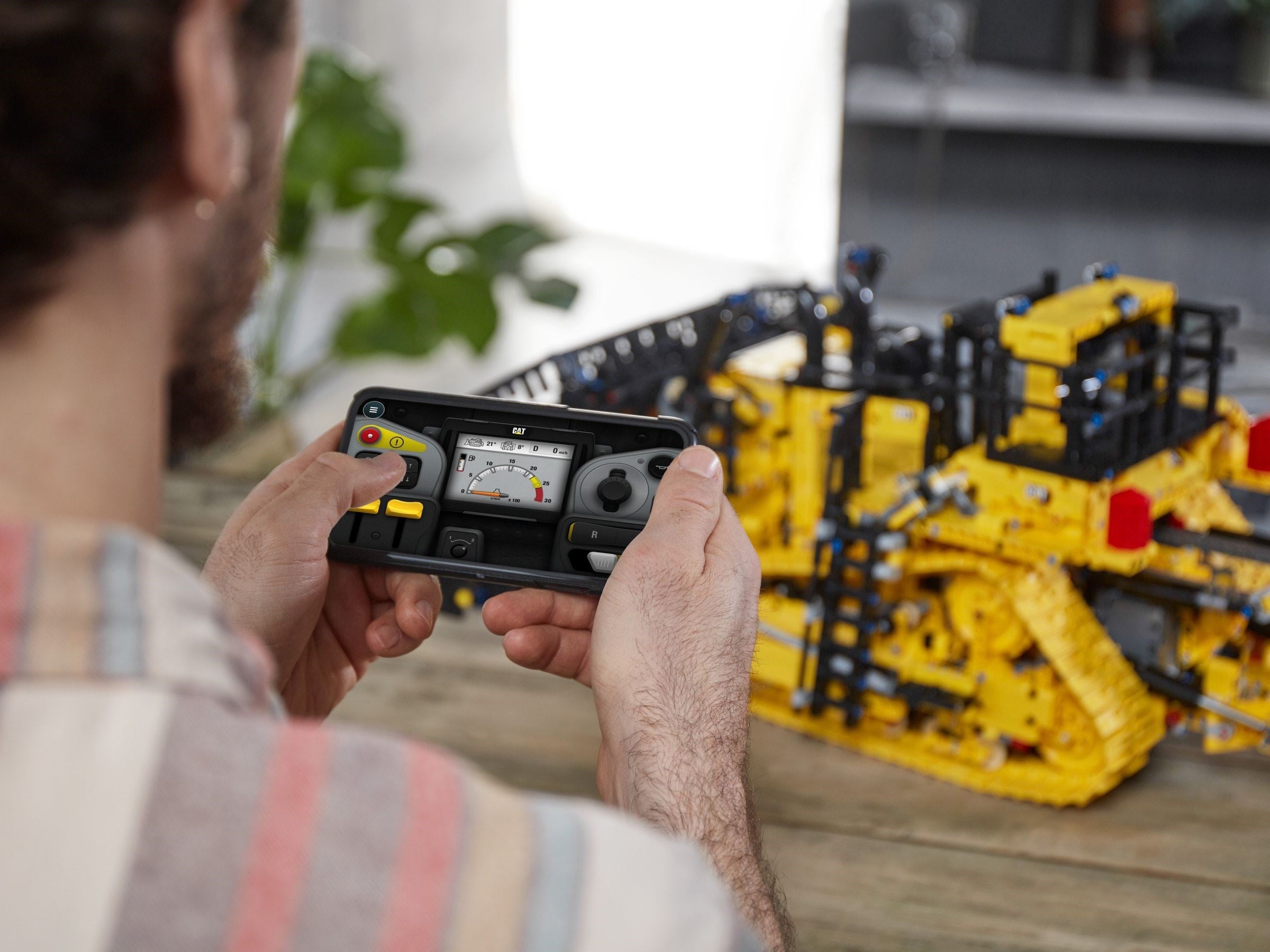 Cat D11 Bulldozer 42131 | Technic | LEGO – image 6