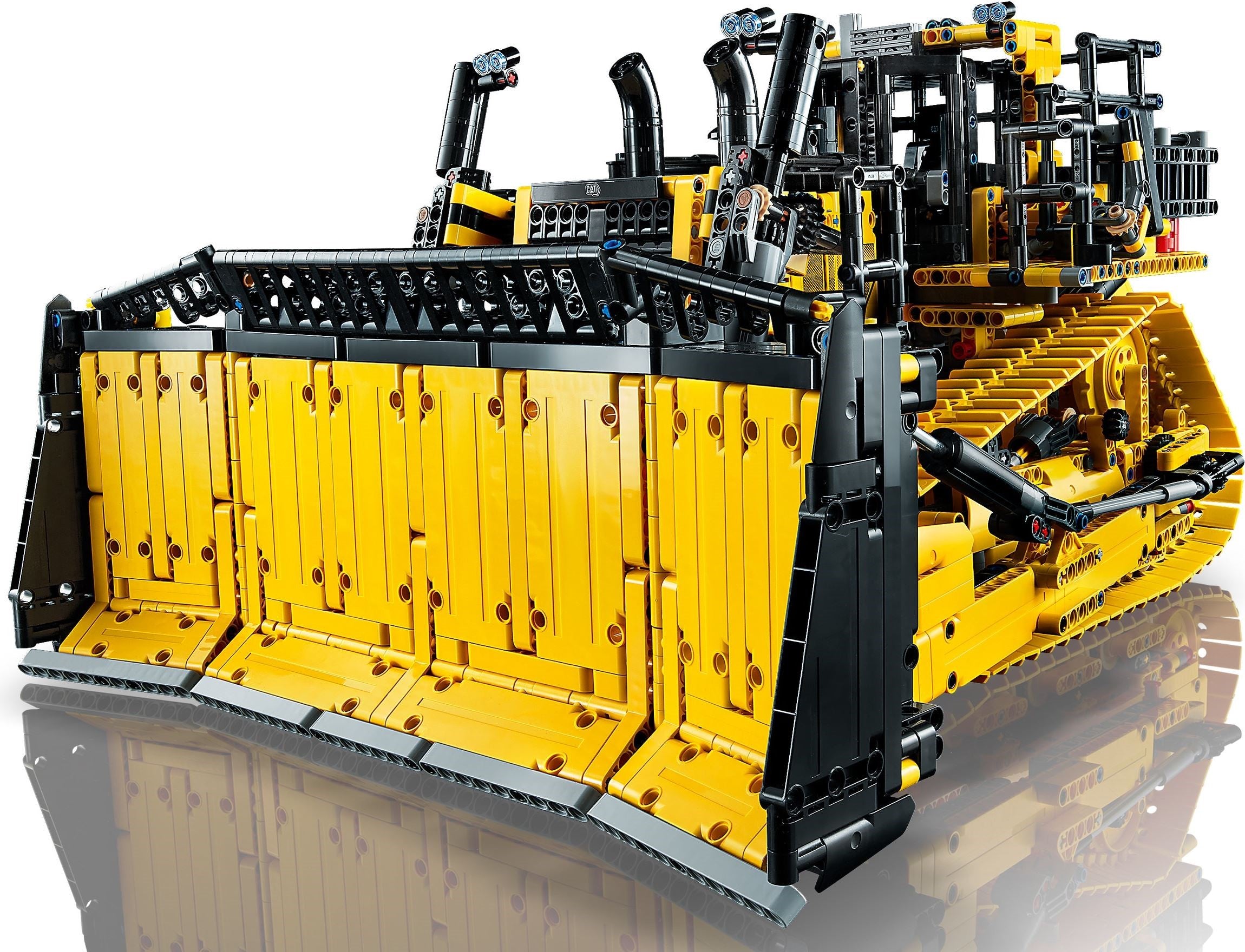 Cat D11 Bulldozer 42131 | Technic | LEGO – image 7