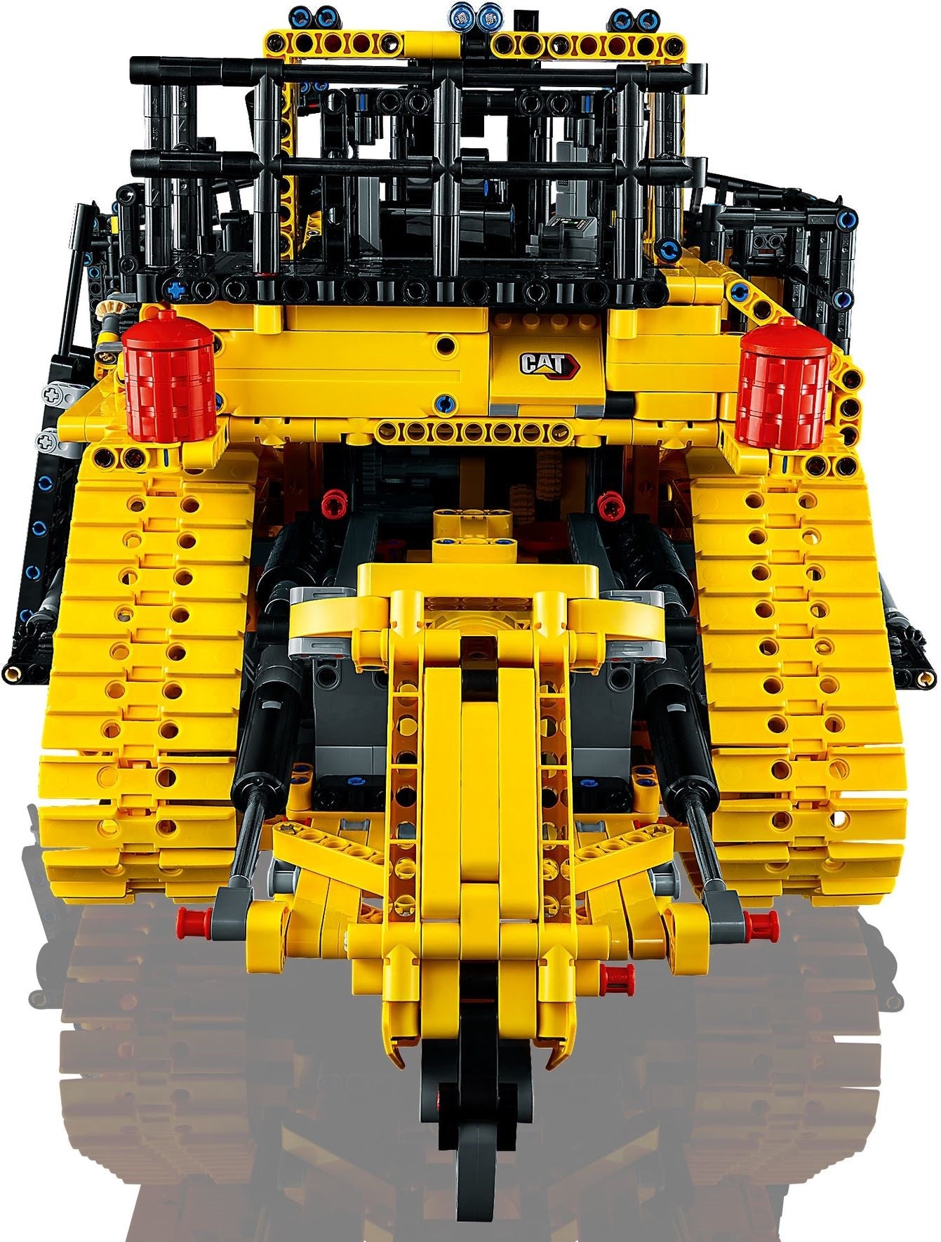 Cat D11 Bulldozer 42131 | Technic | LEGO – image 9