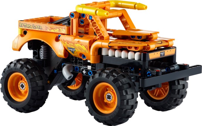 Monster Jam El Toro Loco 42135 | Technic | LEGO