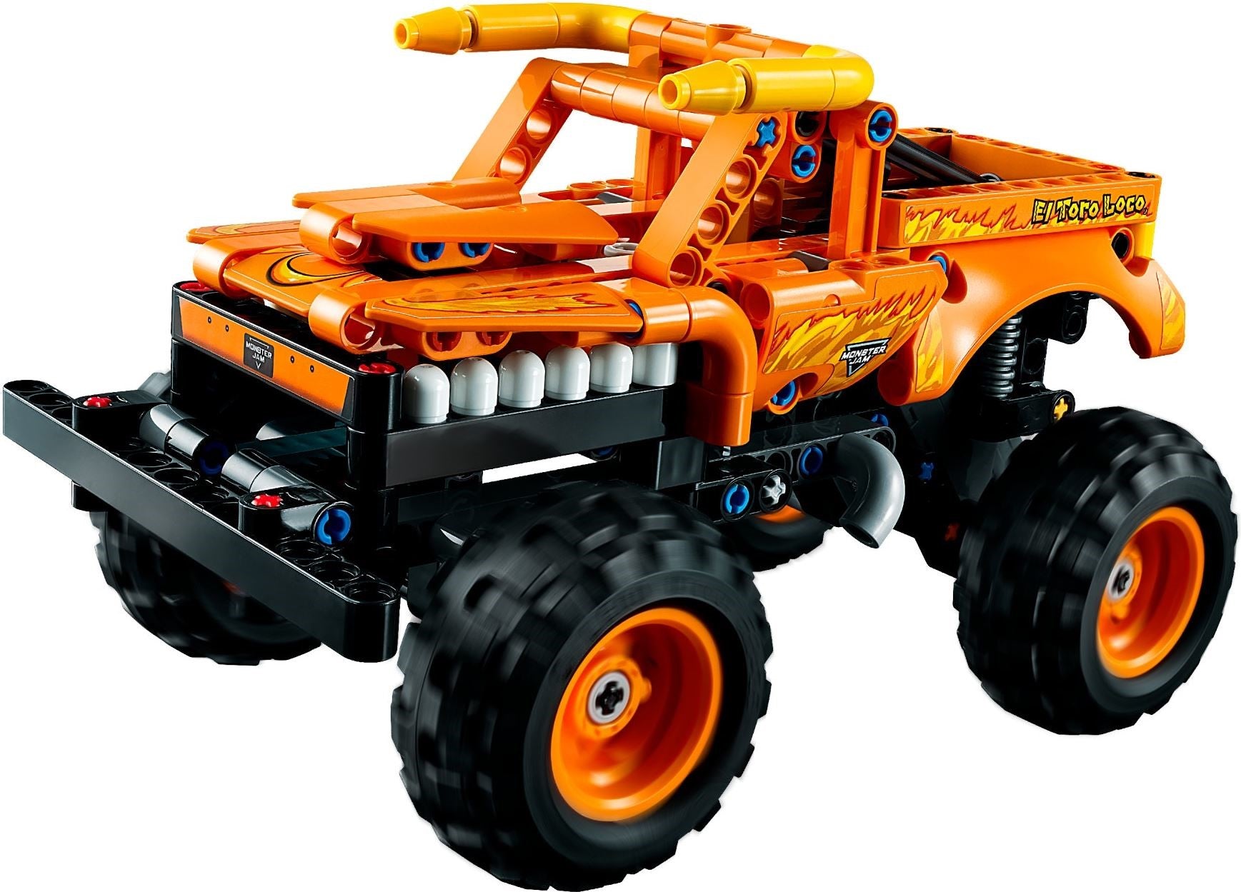 Monster Jam El Toro Loco 42135 | Technic | LEGO – image 3