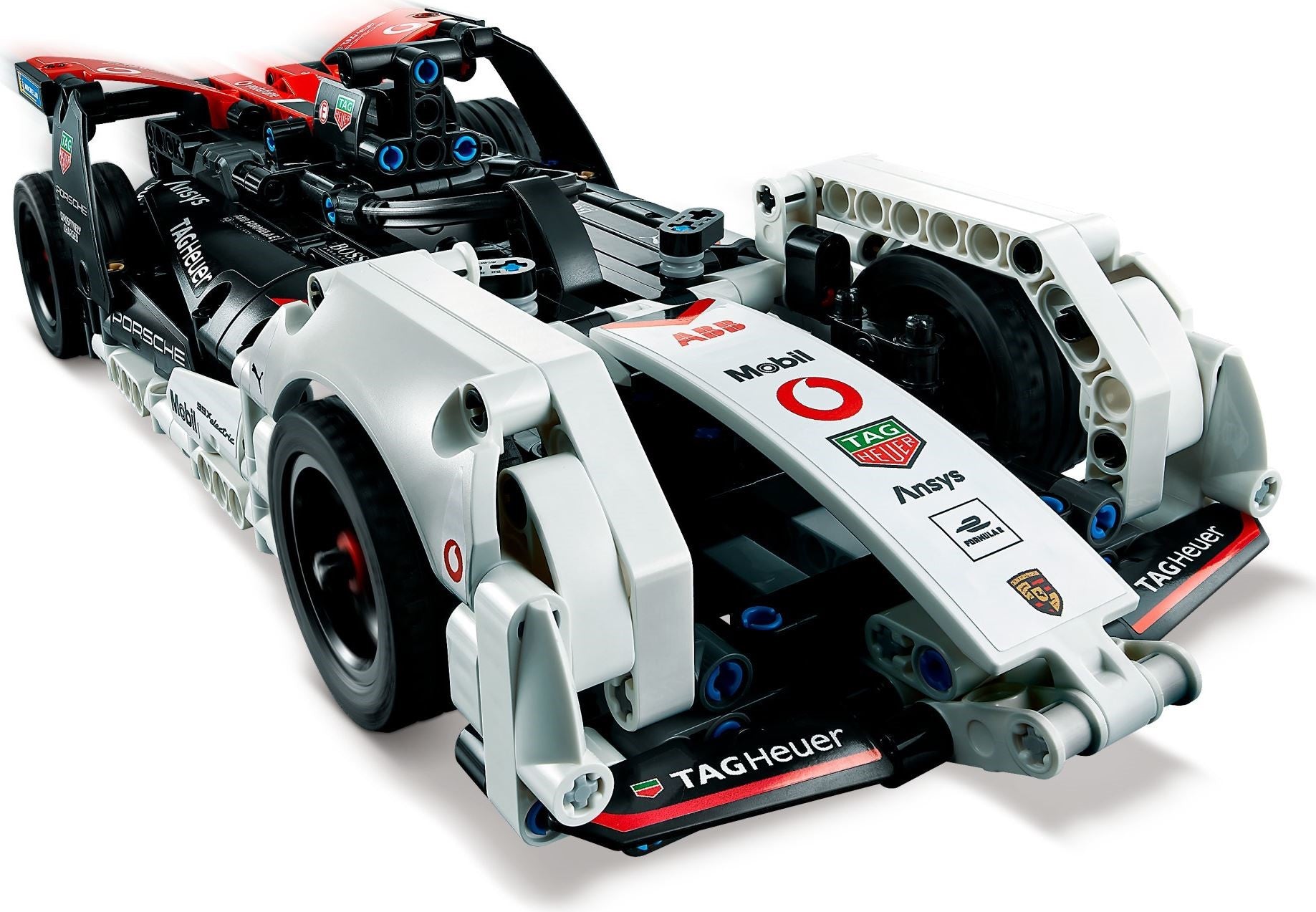 Formula E Porsche 99x Electric 42137 | Technic | LEGO – image 4