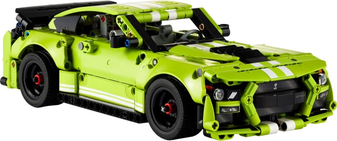 Ford Mustang Shelby GT500 42138 | Technic | LEGO