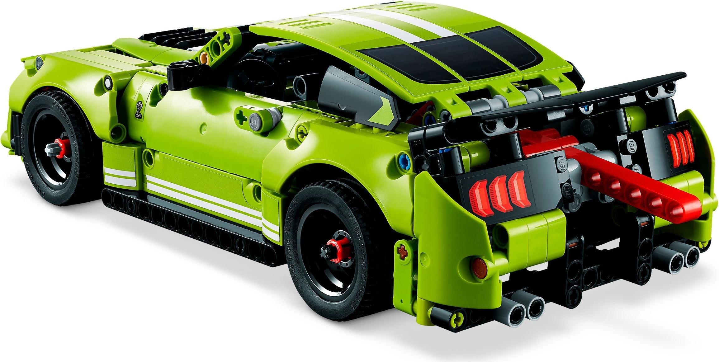 Ford Mustang Shelby GT500 42138 | Technic | LEGO – image 5