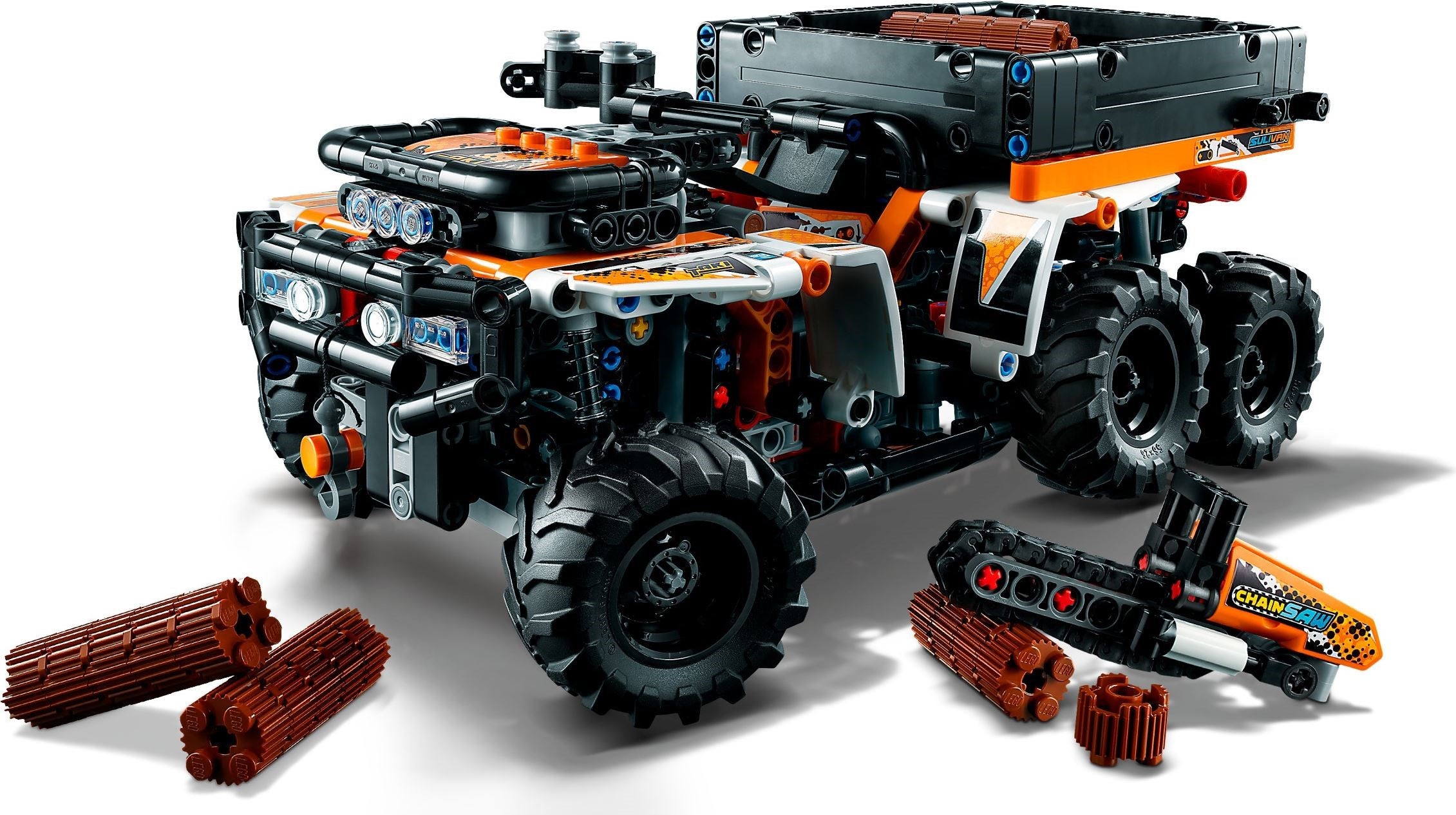 All-Terrain Vehicle 42139 | Technic | LEGO – image 4