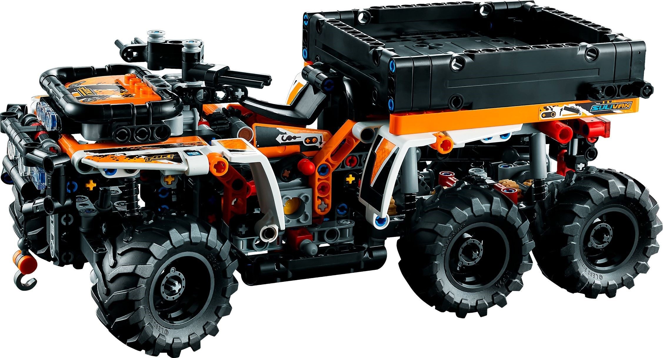 All-Terrain Vehicle 42139 | Technic | LEGO – image 6