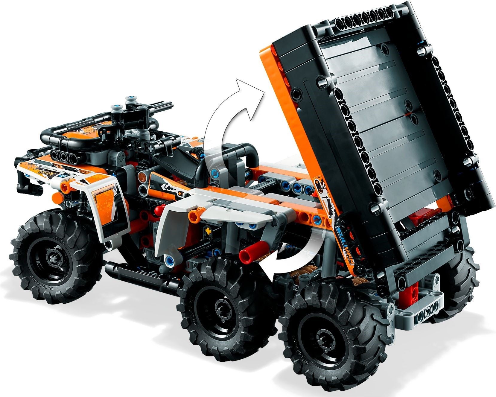 All-Terrain Vehicle 42139 | Technic | LEGO – image 7