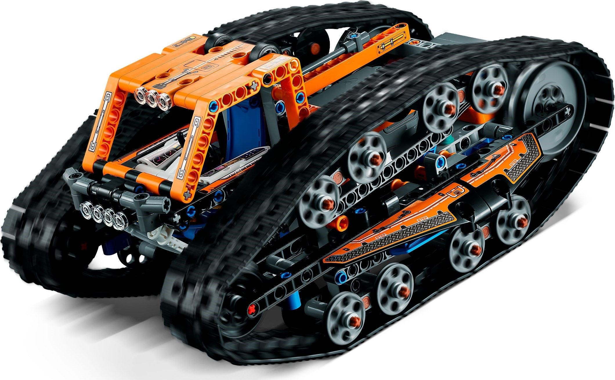 App-Controlled Transformation Vehicle 42140 | Technic | LEGO – image 3