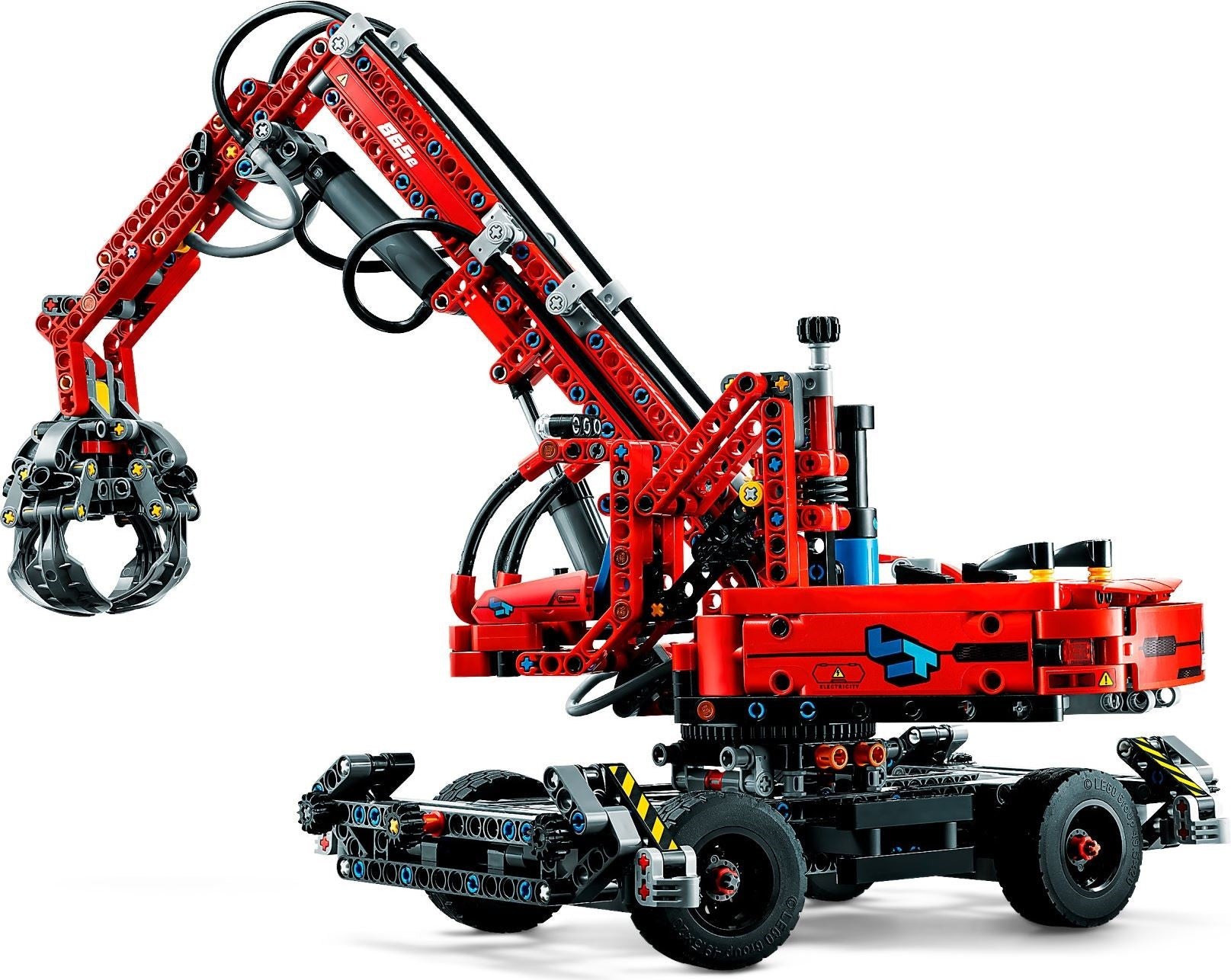 Material Handler 42144 | Technic | LEGO – image 3