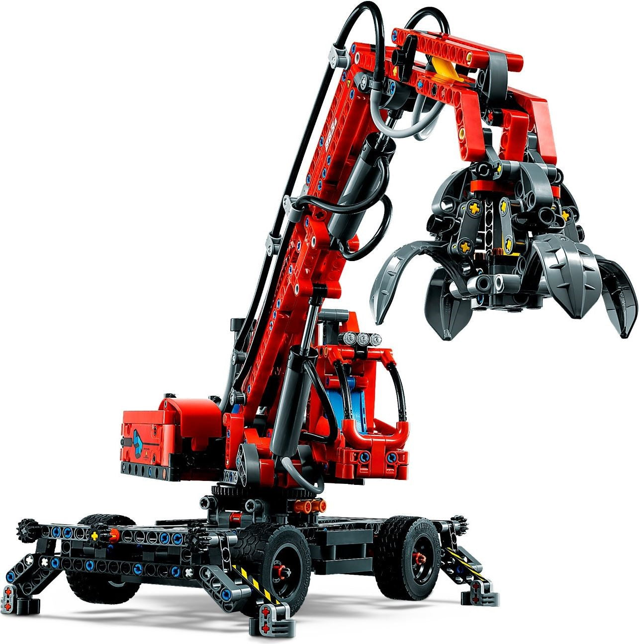 Material Handler 42144 | Technic | LEGO – image 4
