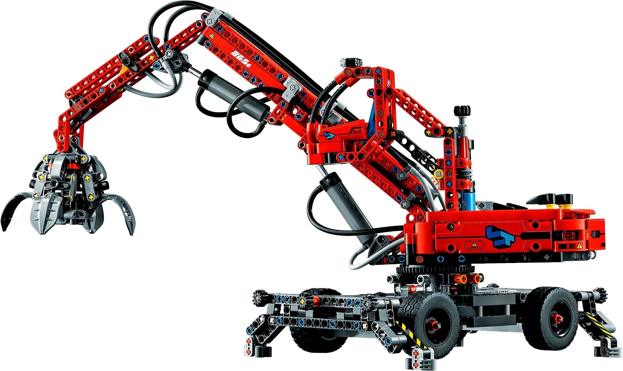 Material Handler 42144 | Technic | LEGO – image 5