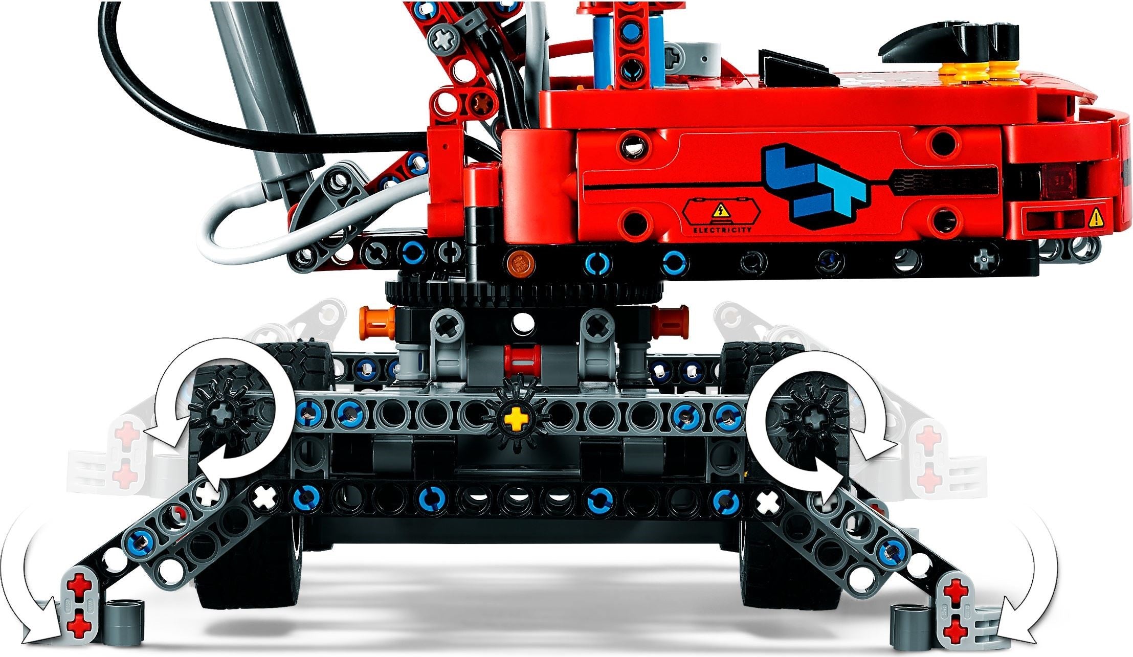 Material Handler 42144 | Technic | LEGO – image 8