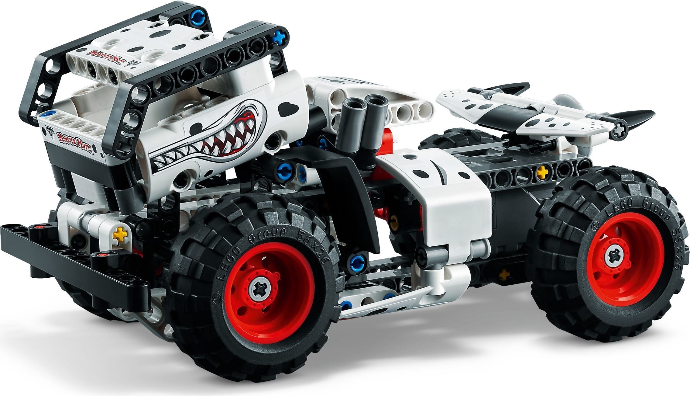 Monster Jam Monster Mutt Dalmatian 42150 | Technic | LEGO – image 3