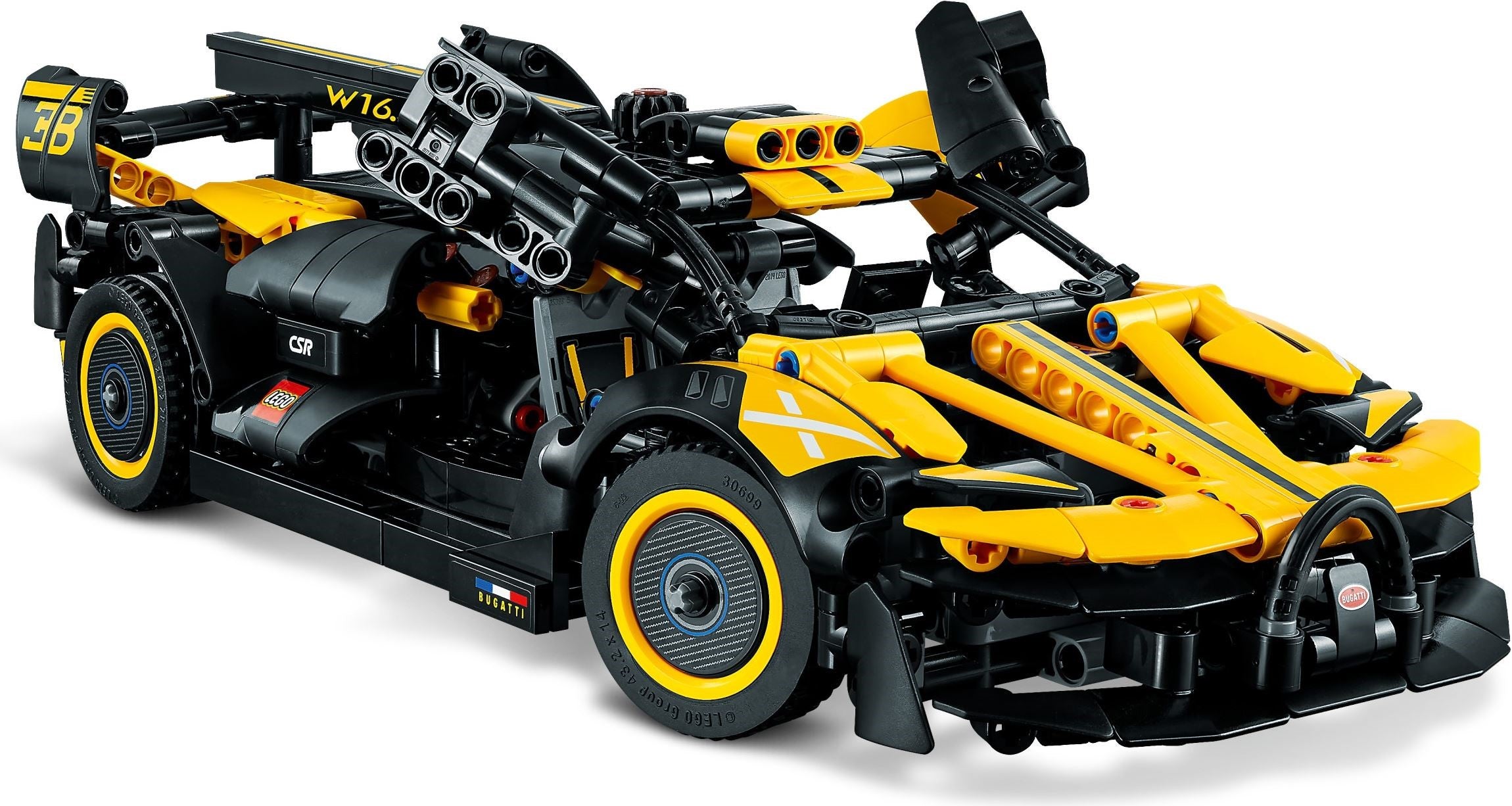 Bugatti Bolide 42151 | Technic | LEGO