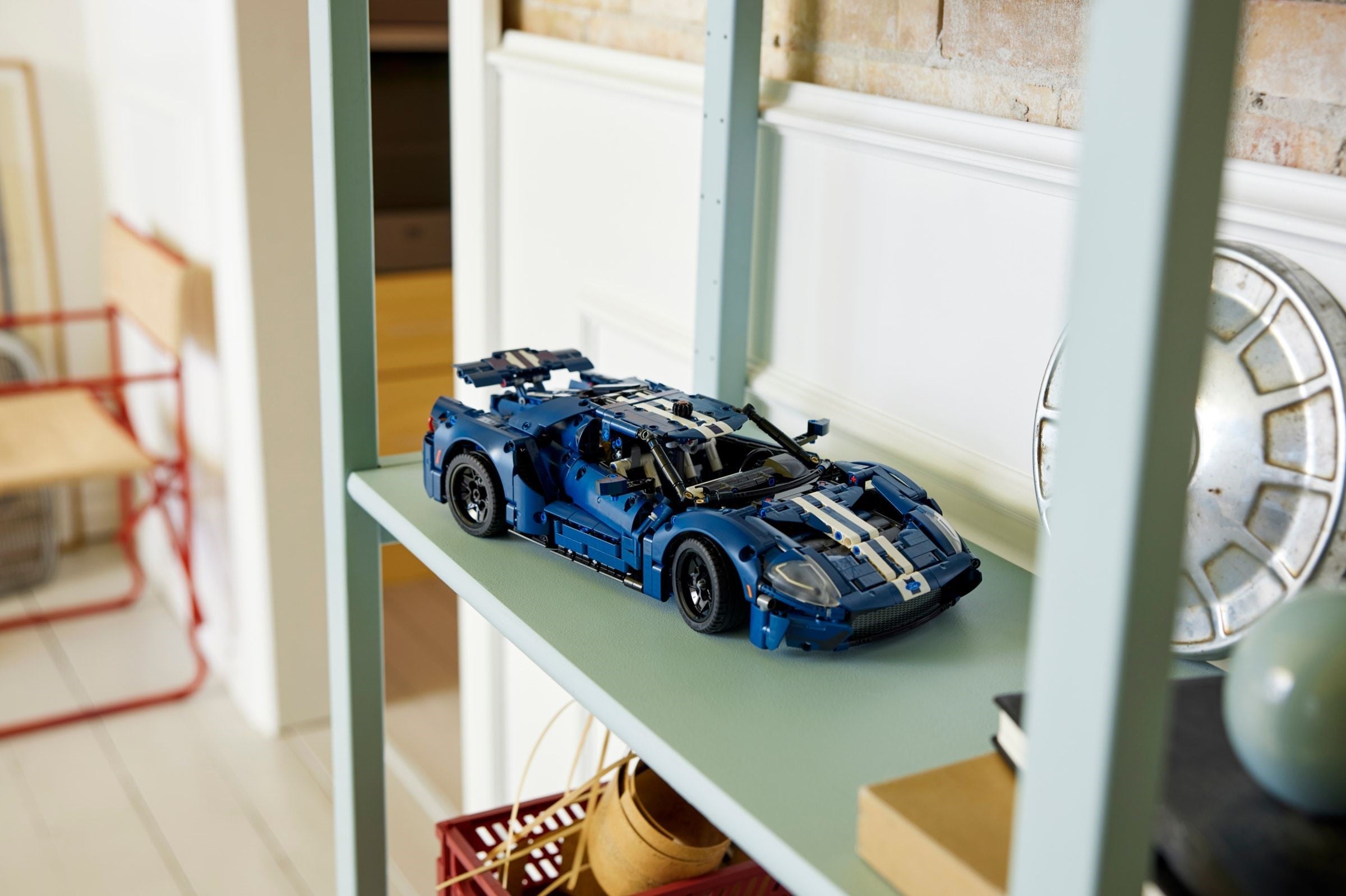 2022 Ford GT 42154 | Technic | LEGO – image 3