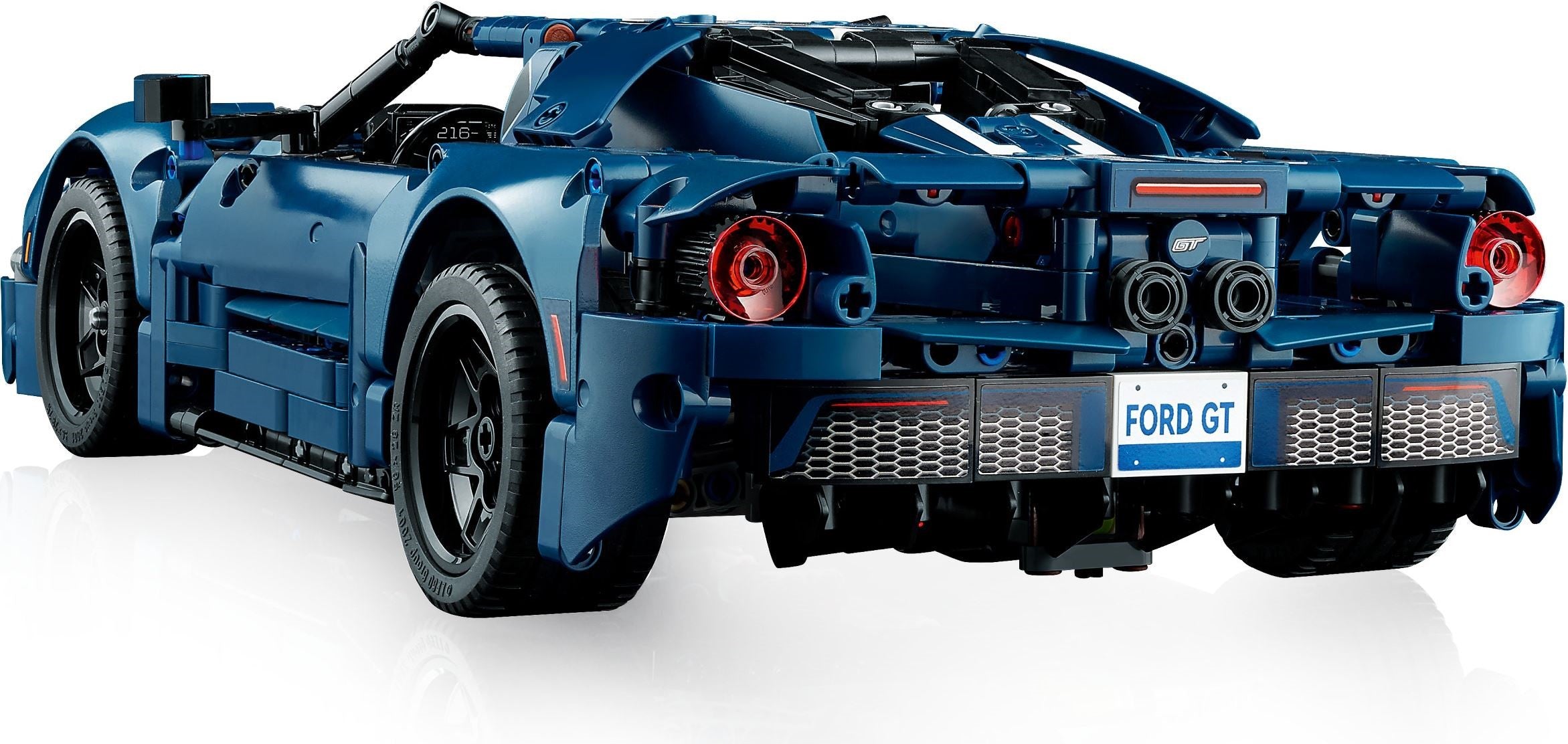2022 Ford GT 42154 | Technic | LEGO – image 6