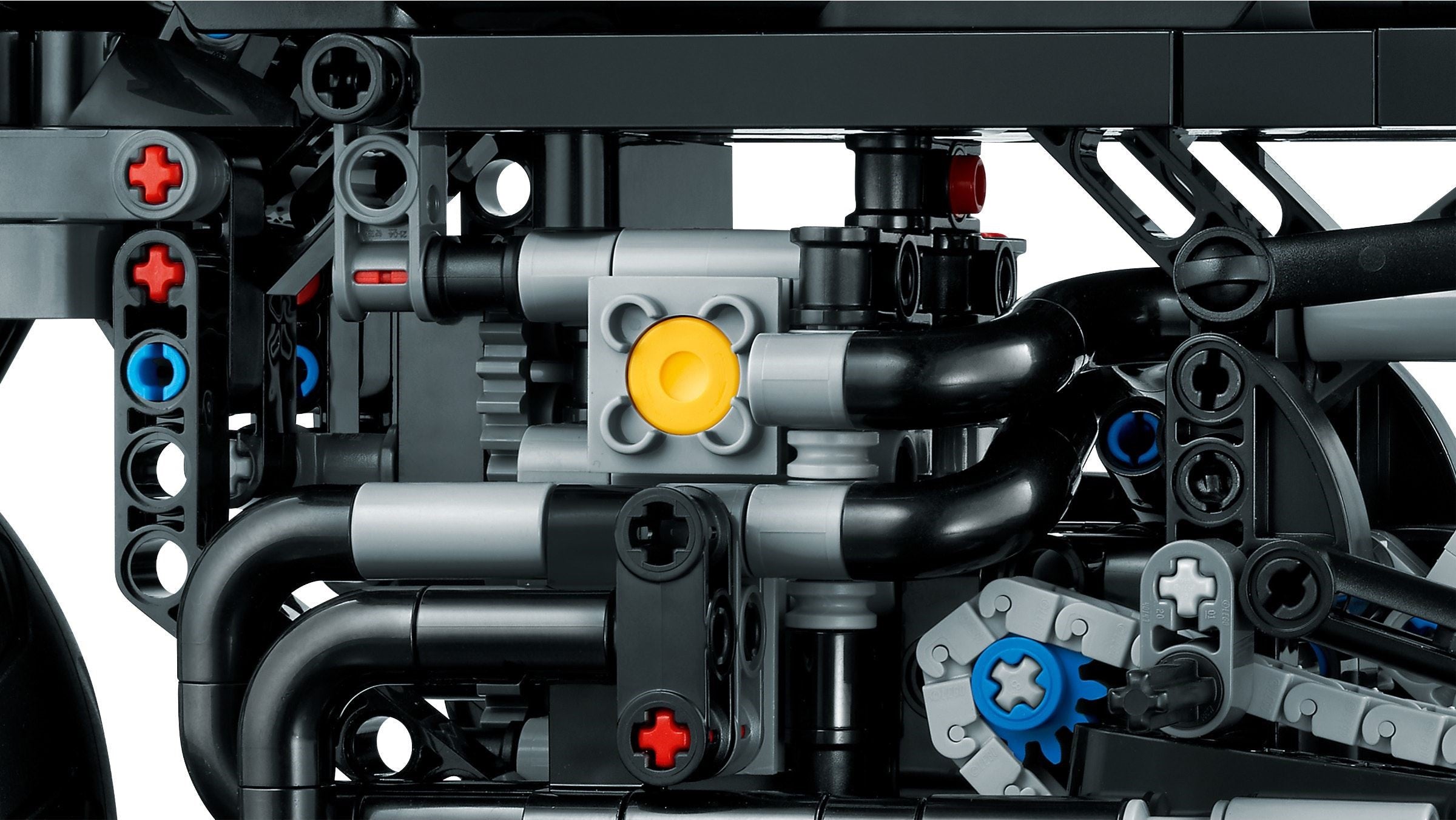 The Batman - Batcycle 42155 | Technic | LEGO – image 6