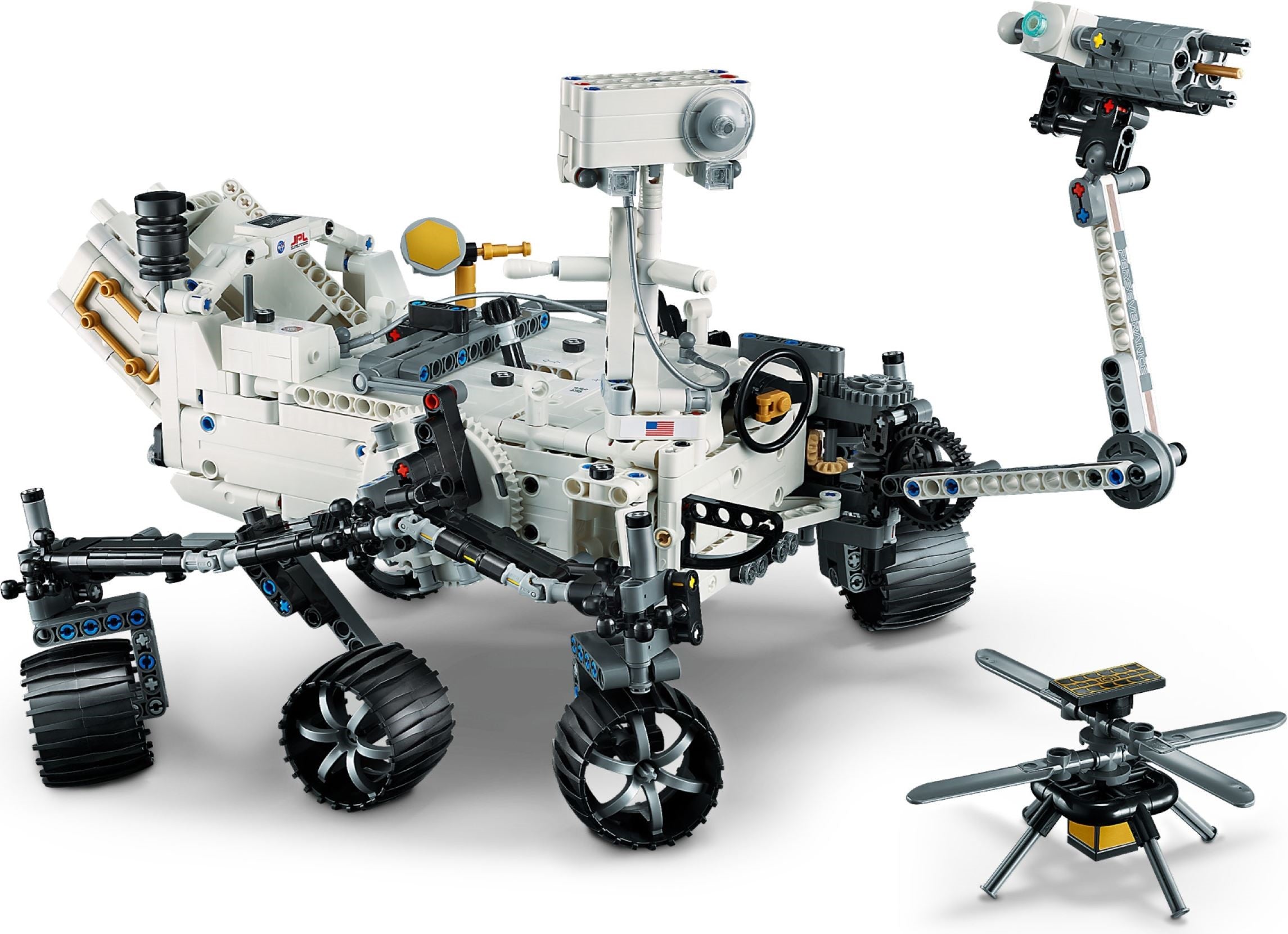 NASA Mars Rover Perseverance 42158 | Technic | LEGO – image 4