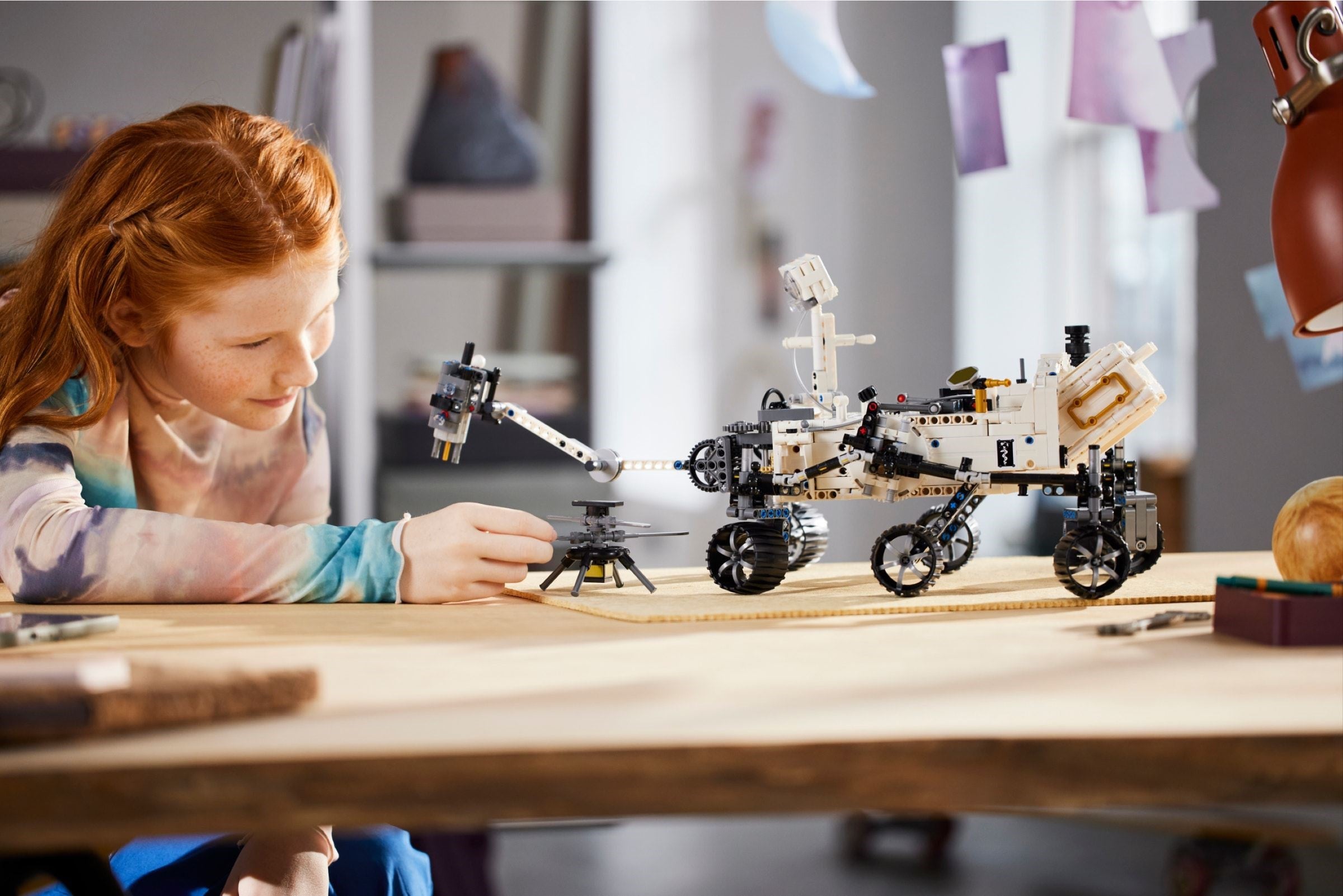 NASA Mars Rover Perseverance 42158 | Technic | LEGO – image 9