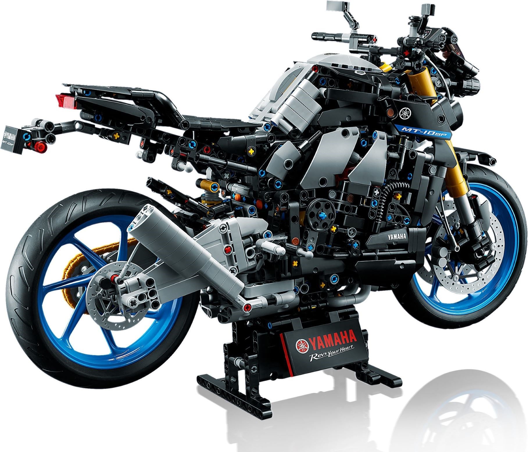 Yamaha MT-10 SP 42159 | Icons | LEGO