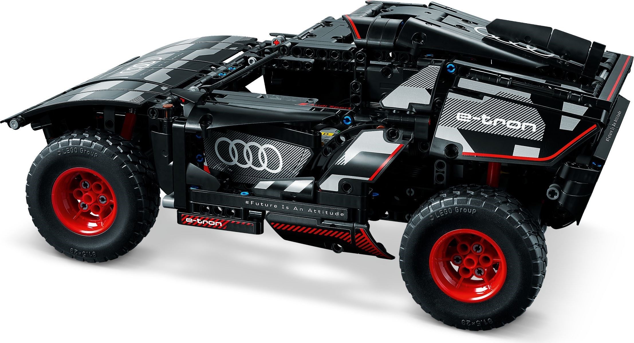 Audi RS Q e-tron 42160 | Technic | LEGO – image 3