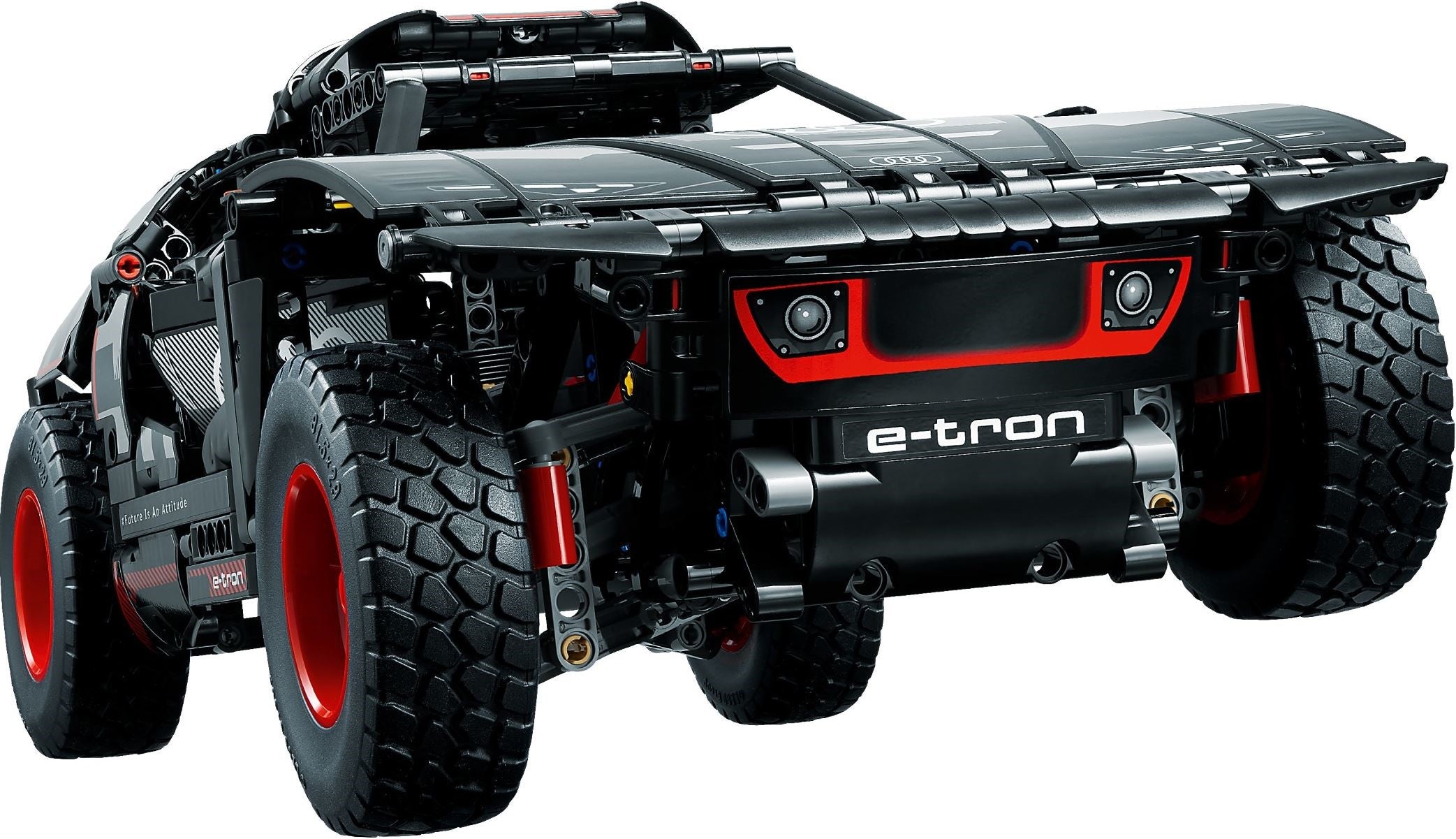 Audi RS Q e-tron 42160 | Technic | LEGO – image 4