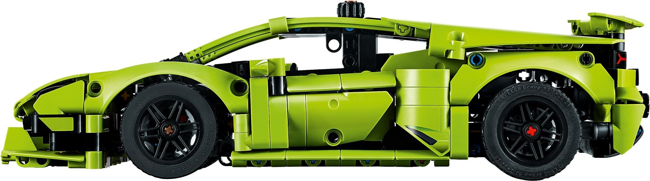 Lamborghini Huracán Tecnica 42161 | Technic | LEGO – image 3