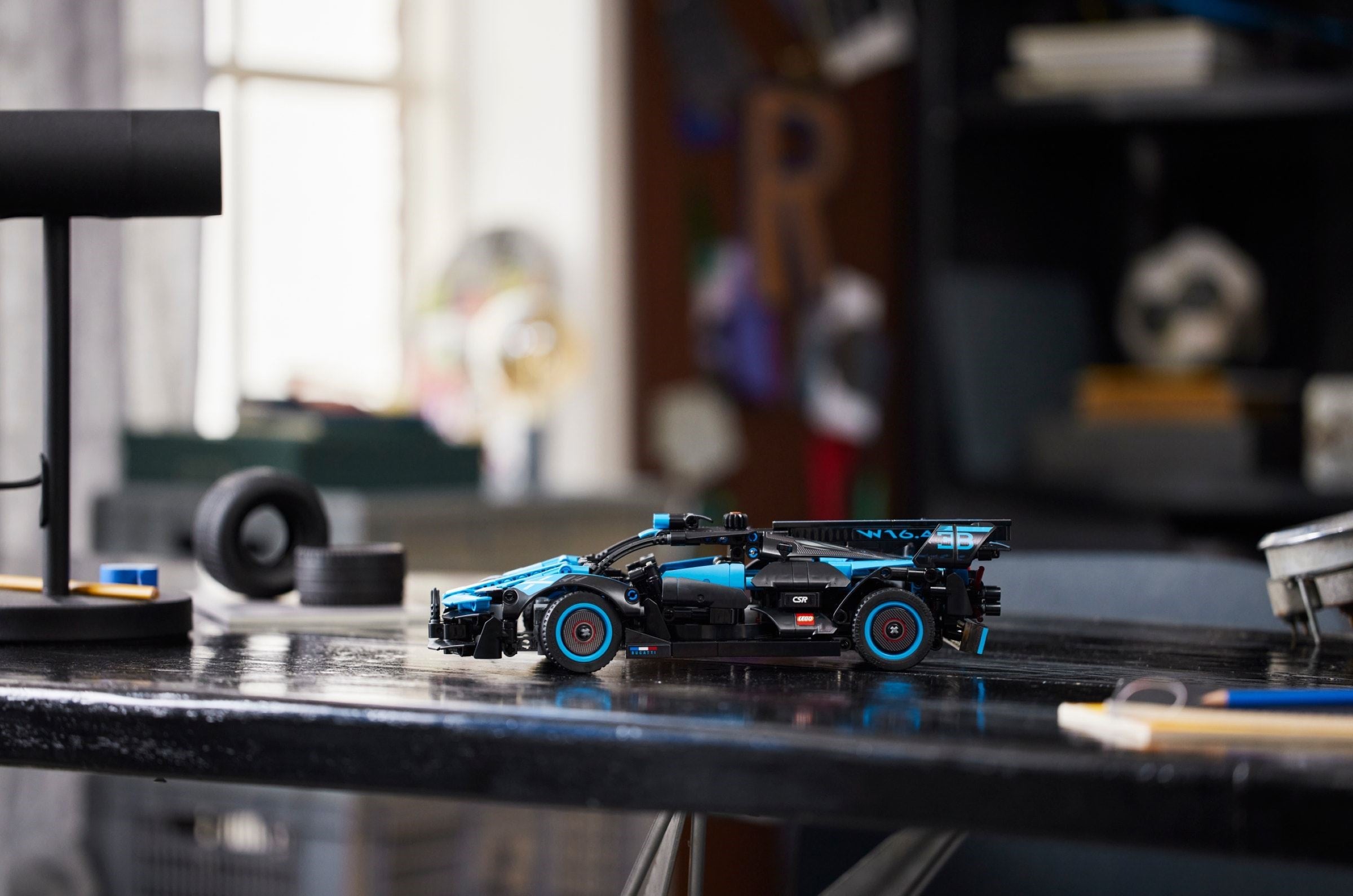 Bugatti Bolide Agile Blue 42162 | Technic | LEGO – image 9