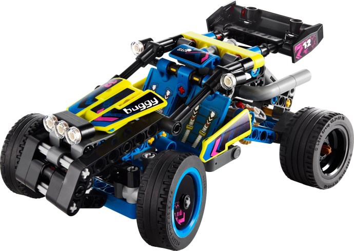 Off-Road Race Buggy 42164 | Technic | LEGO