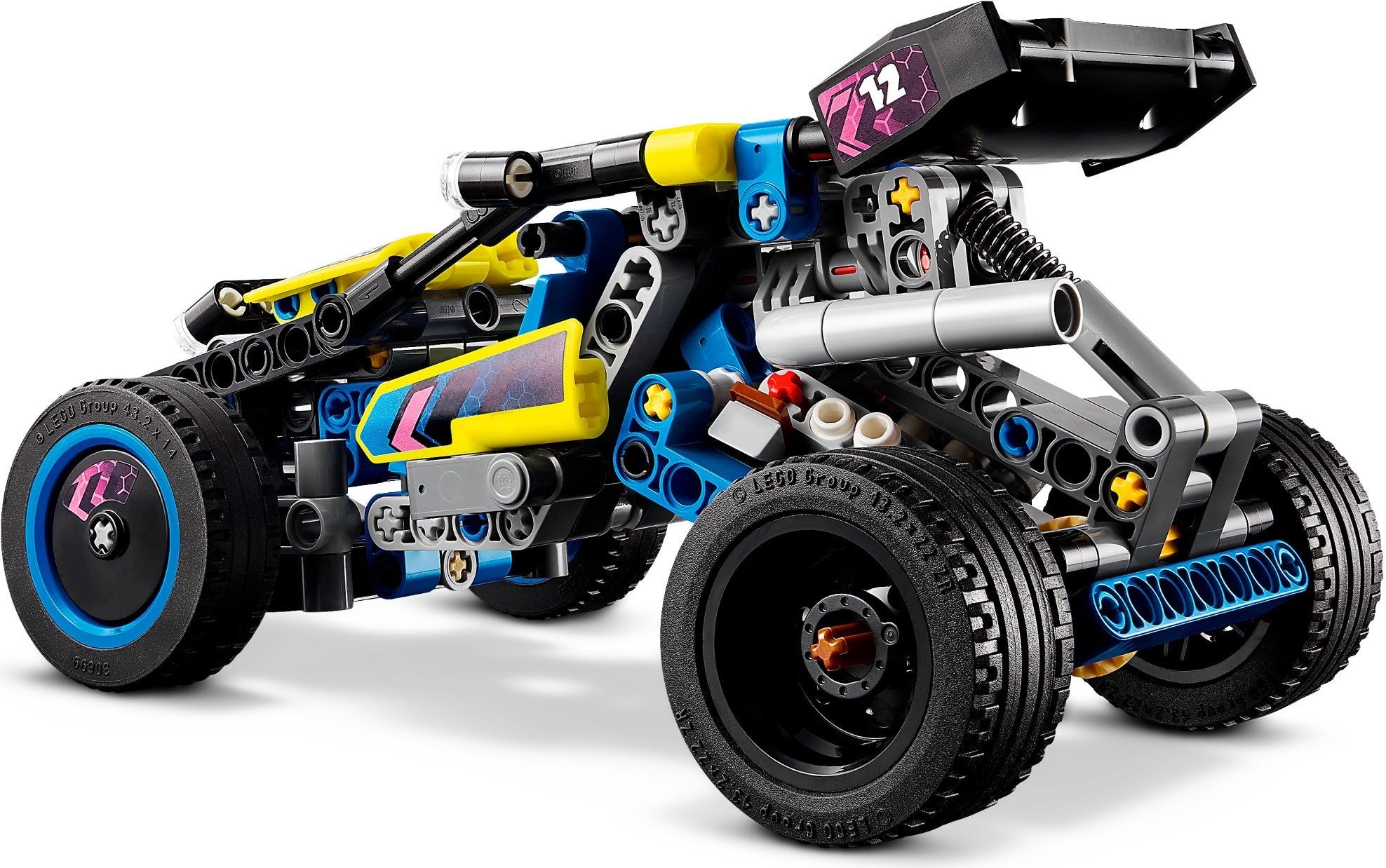 Off-Road Race Buggy 42164 | Technic | LEGO – image 4