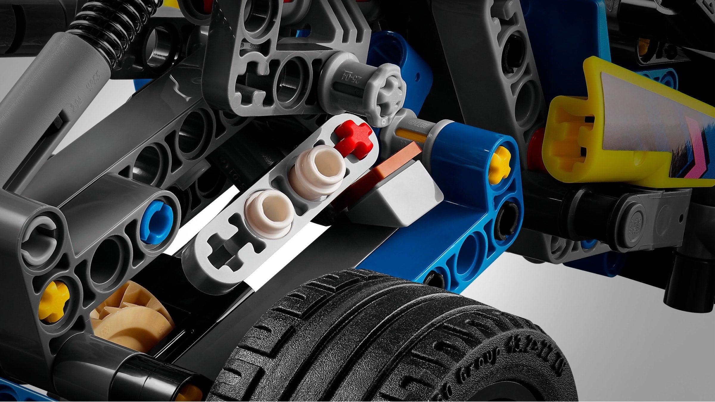 Off-Road Race Buggy 42164 | Technic | LEGO – image 7