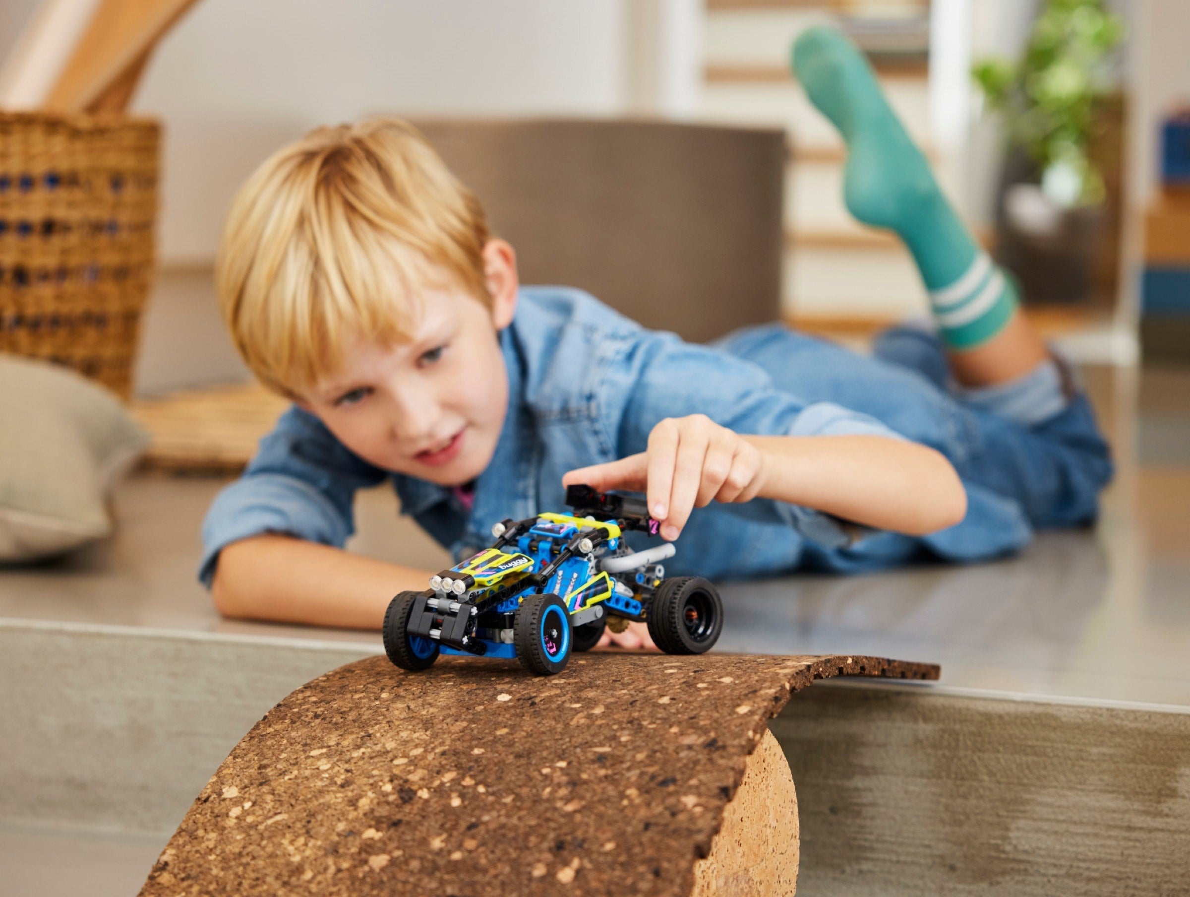 Off-Road Race Buggy 42164 | Technic | LEGO – image 9