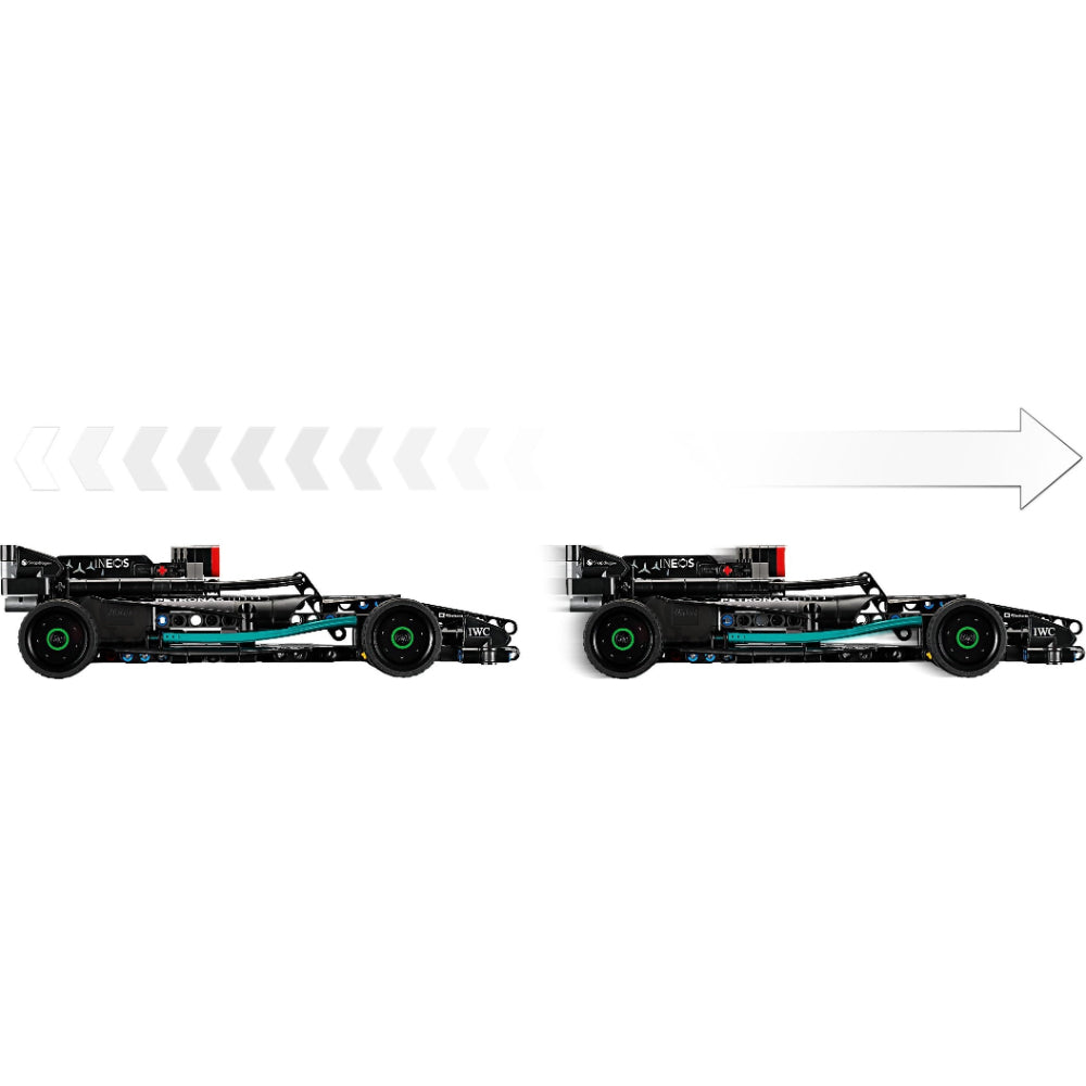 Mercedes-AMG F1 W14 Pull back 42165 | Speed Champions New Release | LEGO